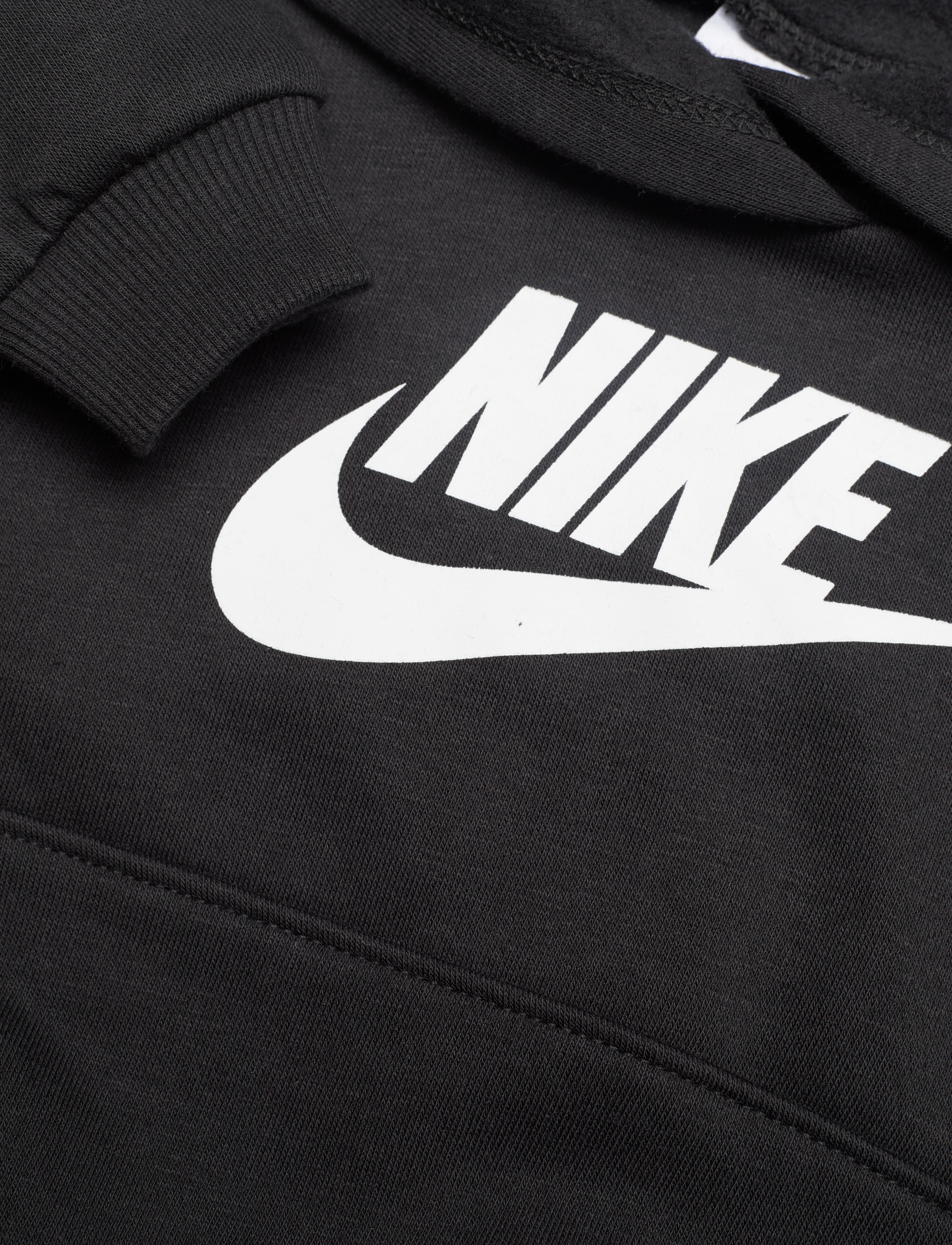 Nike - Nike Club Fleece Set - survêtements et ensembles 2-pièces - black - 4