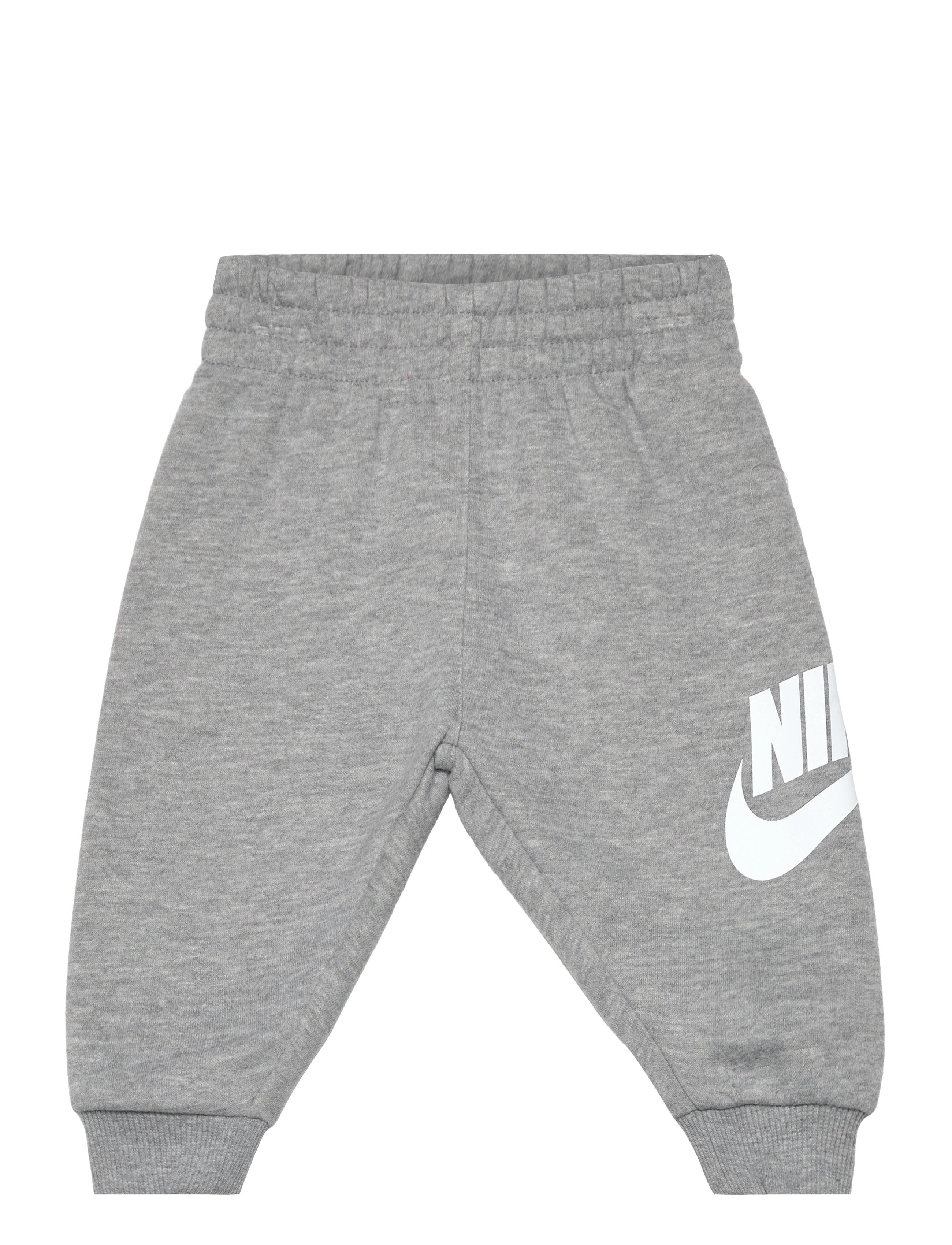 Nike - Nike Club Fleece Set - trainingsanzug - dk grey heather - 2
