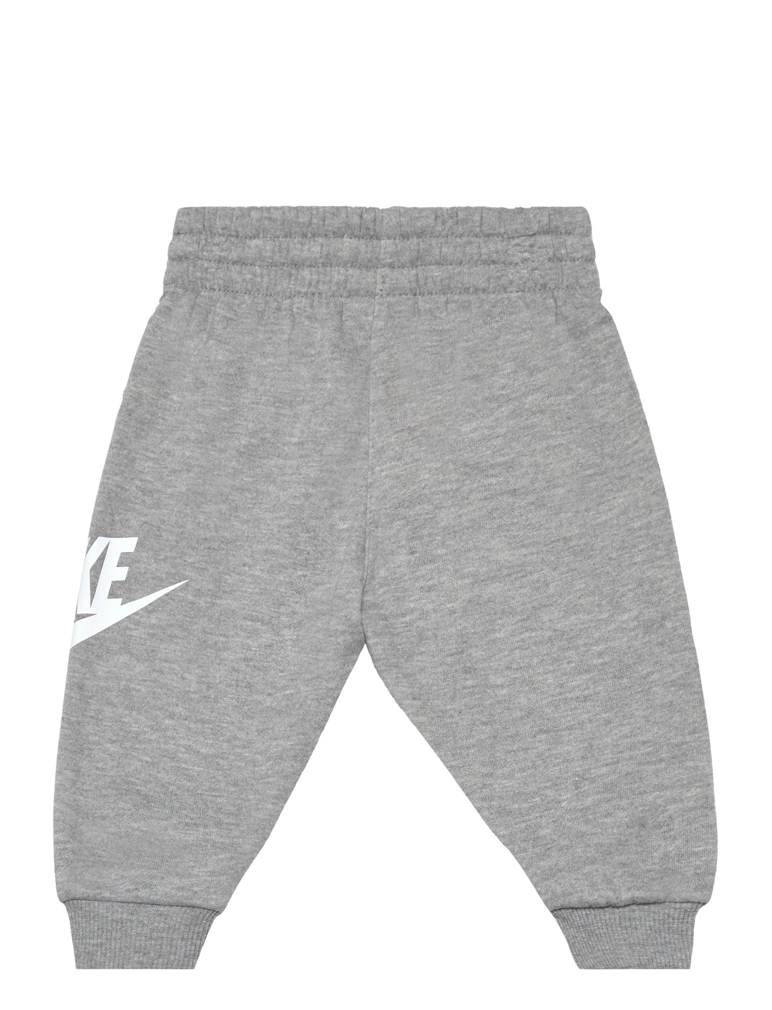 Nike - Nike Club Fleece Set - trainingsanzug - dk grey heather - 3