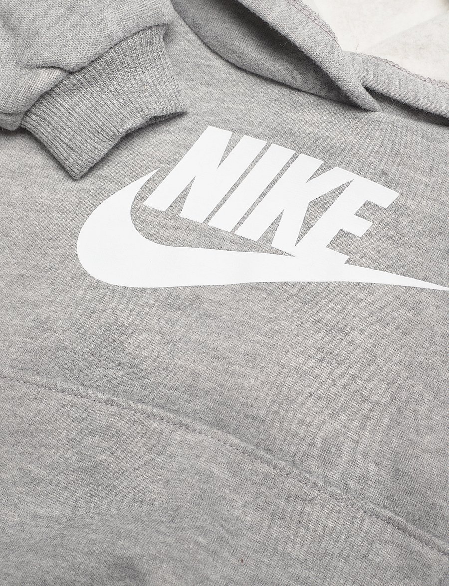 Nike - Nike Club Fleece Set - trainingsanzug - dk grey heather - 5