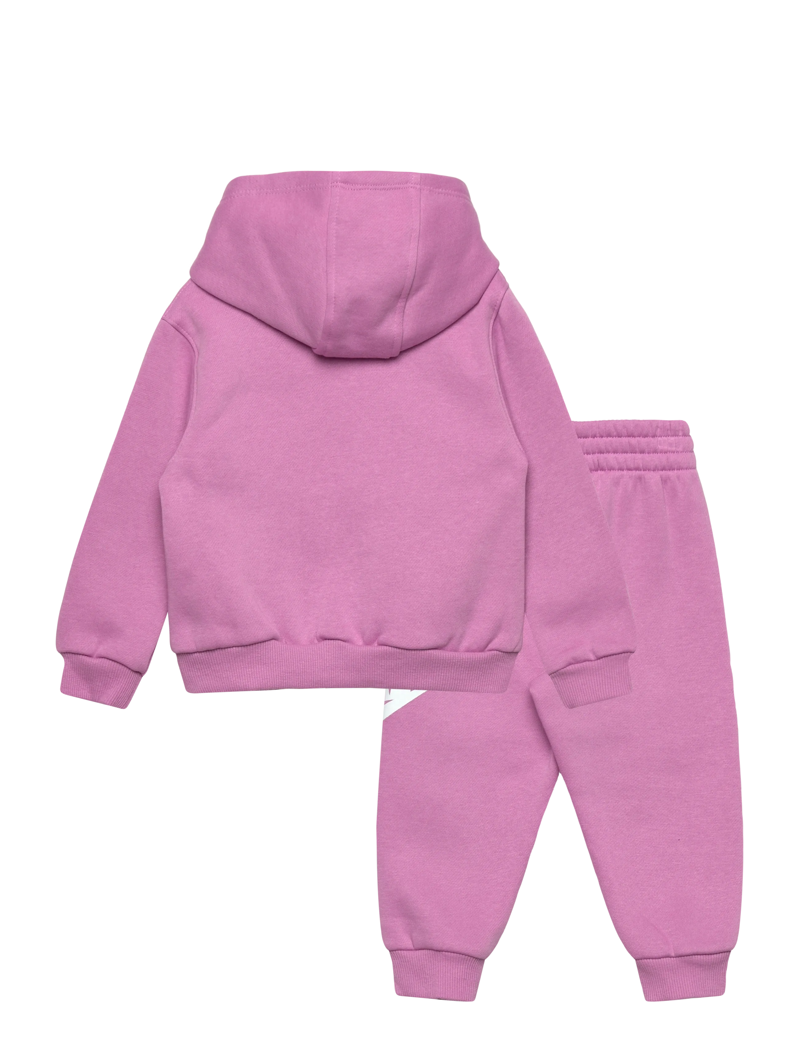 Nike - Nike Club Fleece Set - joggingsæt & matchende sæt - light magenta - 1