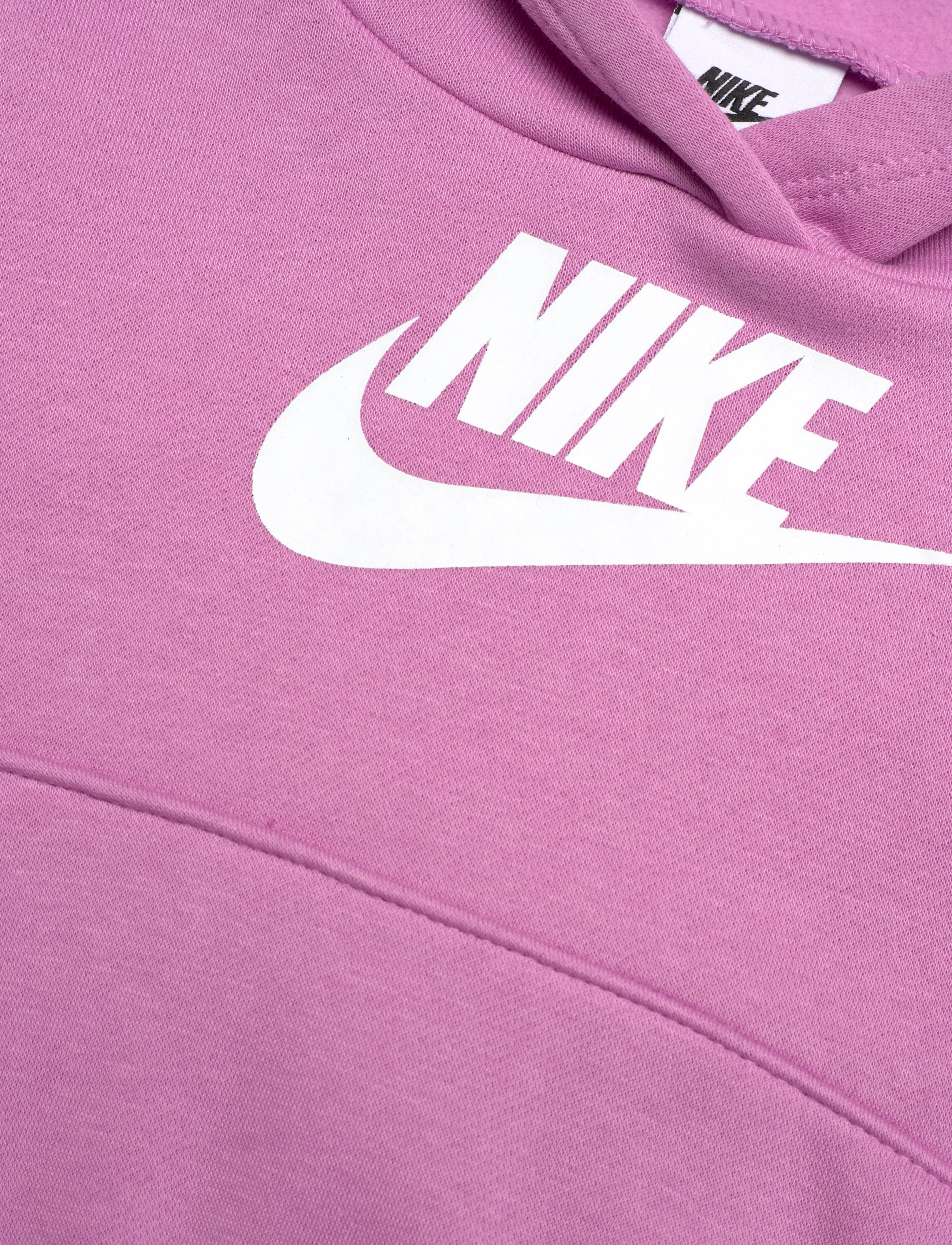 Nike - Nike Club Fleece Set - joggingsæt & matchende sæt - light magenta - 2