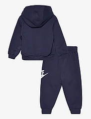 Nike - NKN CLUB FLEECE SET / NKN CLUB FLEECE SET - joggingset - midnight navy - 1