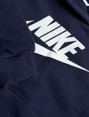 Nike - NKN CLUB FLEECE SET / NKN CLUB FLEECE SET - najniższe ceny - midnight navy - 2
