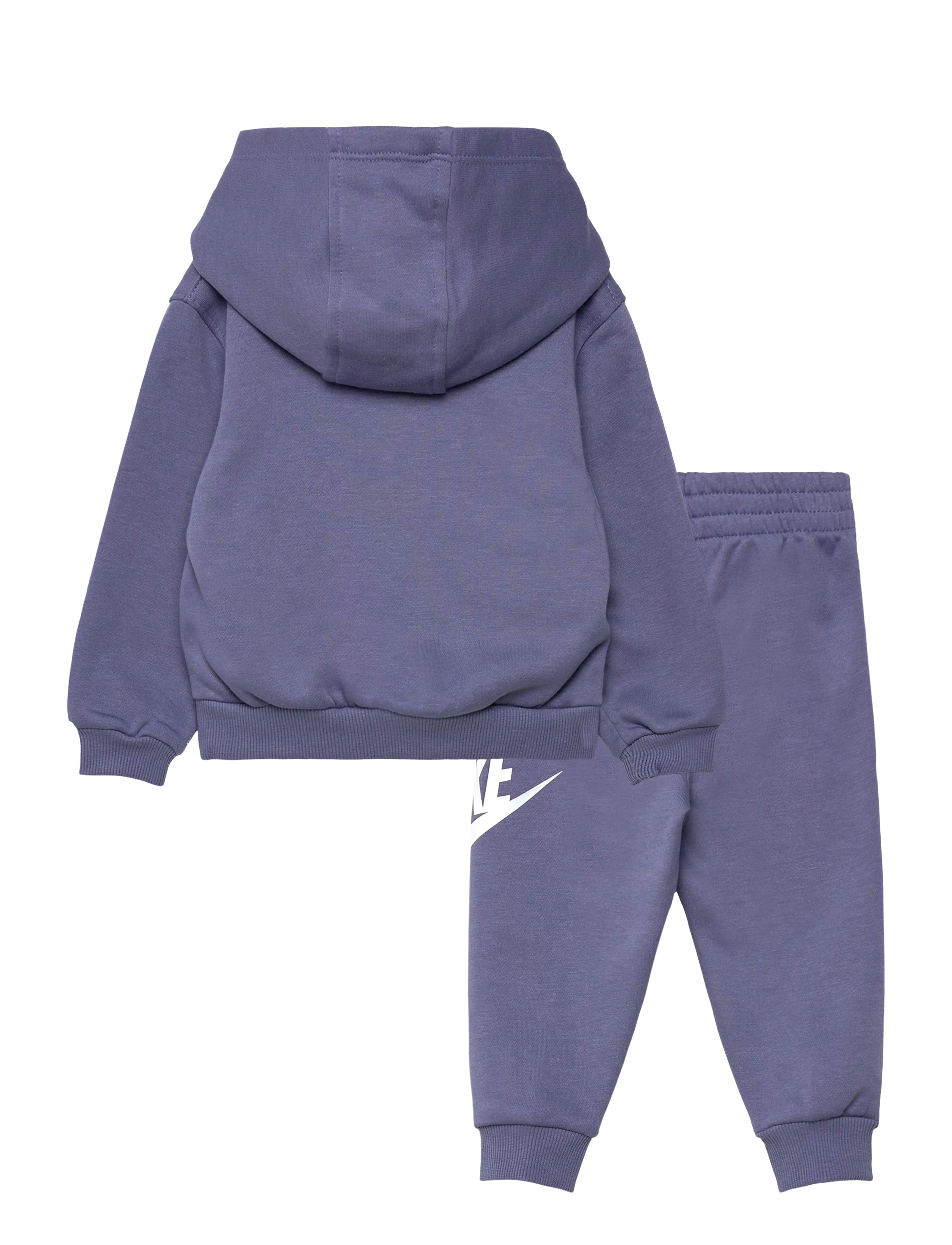 Nike - Nike Club Fleece Set - joggingsæt & matchende sæt - purple - 1