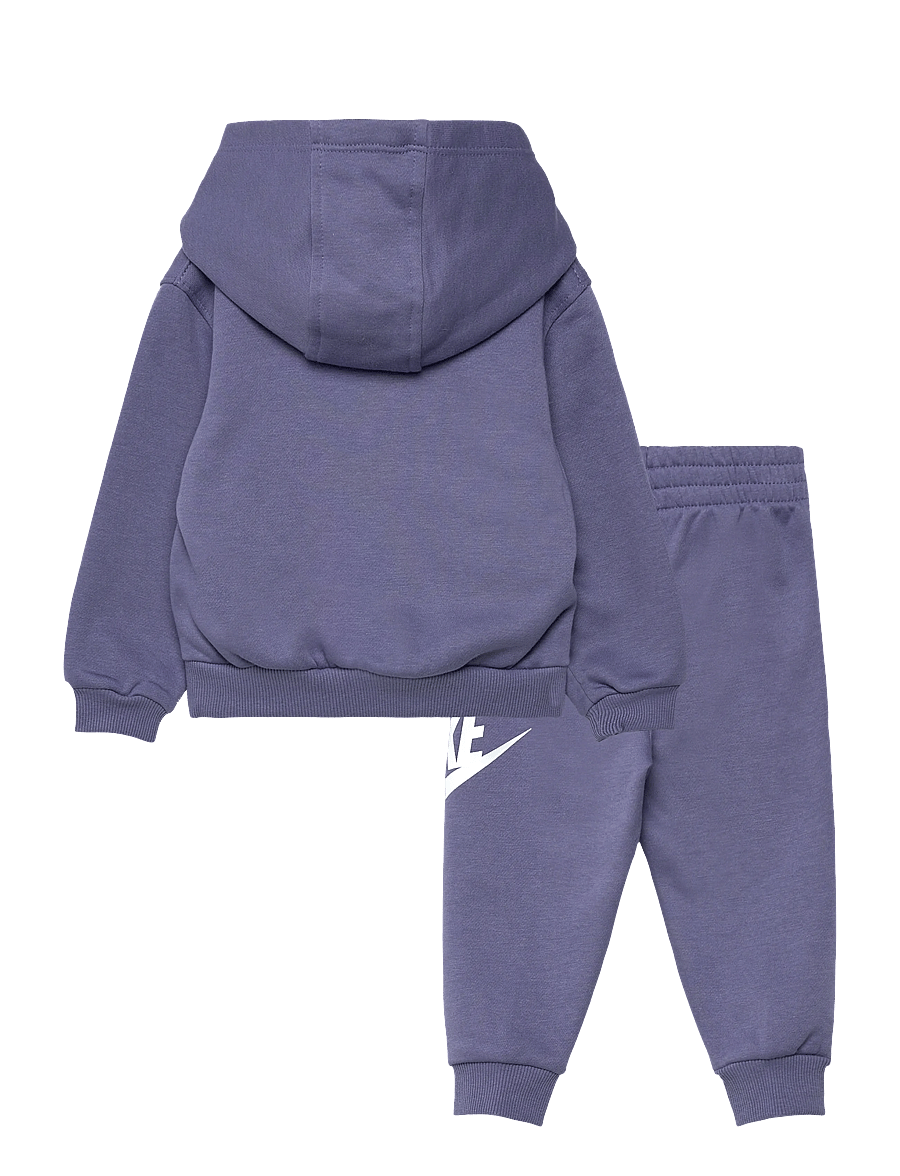 Nike - Nike Club Fleece Set - joggingsæt & matchende sæt - purple - 1