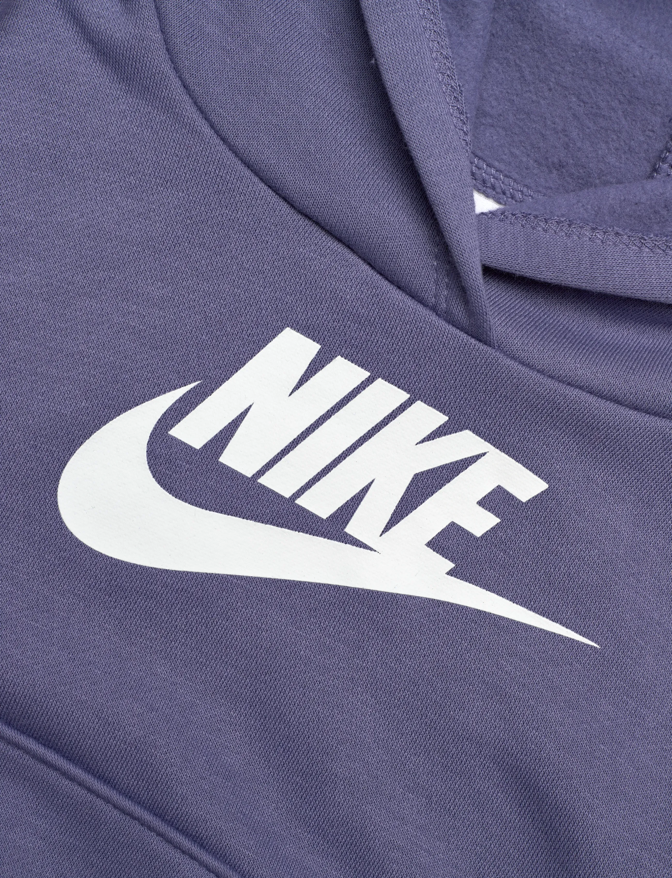 Nike - Nike Club Fleece Set - joggingsæt & matchende sæt - purple - 2