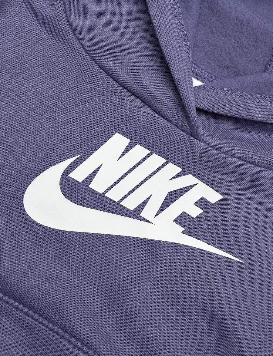 Nike - Nike Club Fleece Set - joggingsæt & matchende sæt - purple - 2