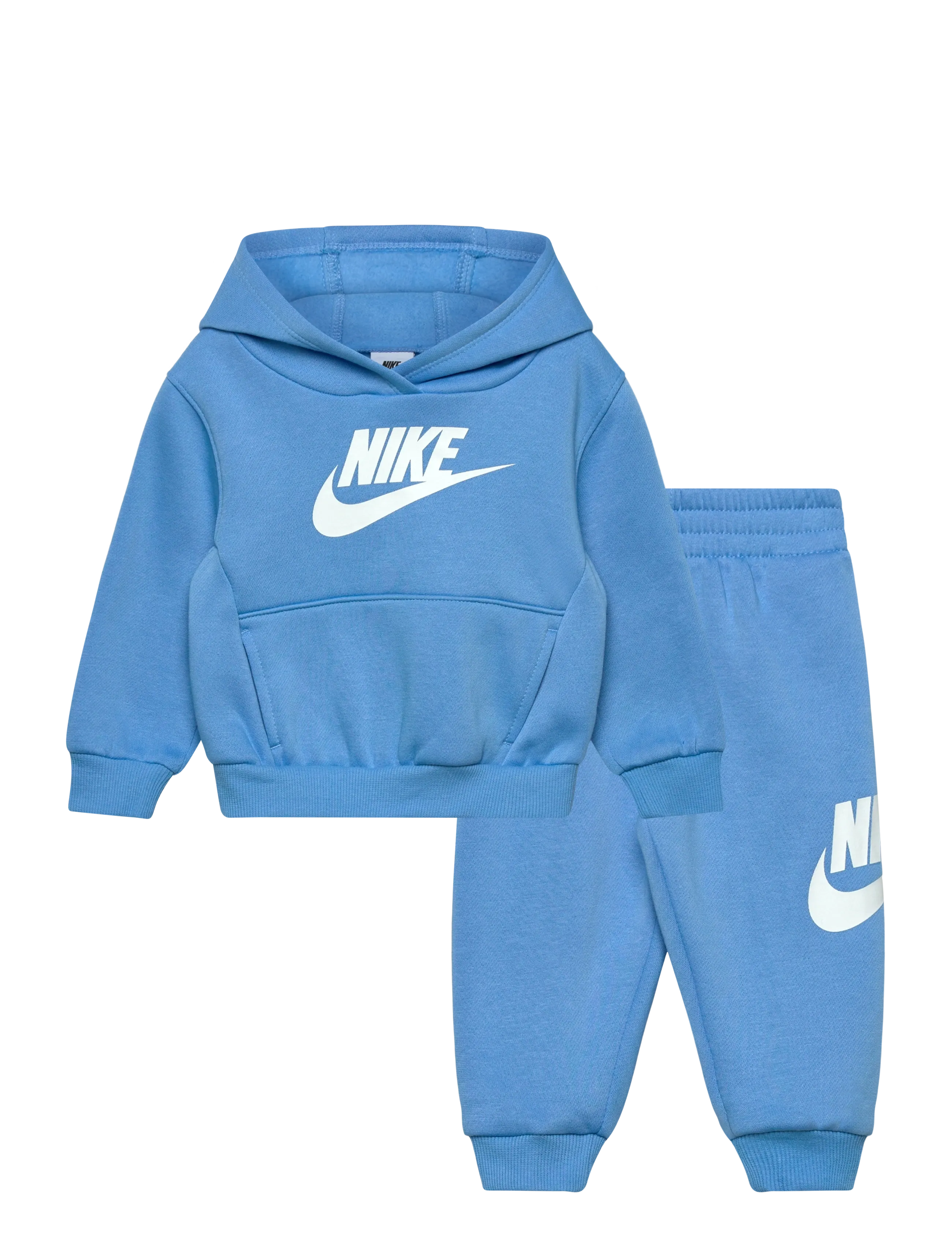 F8-FLEECE PANT SET - UNIVERSITY BLUE