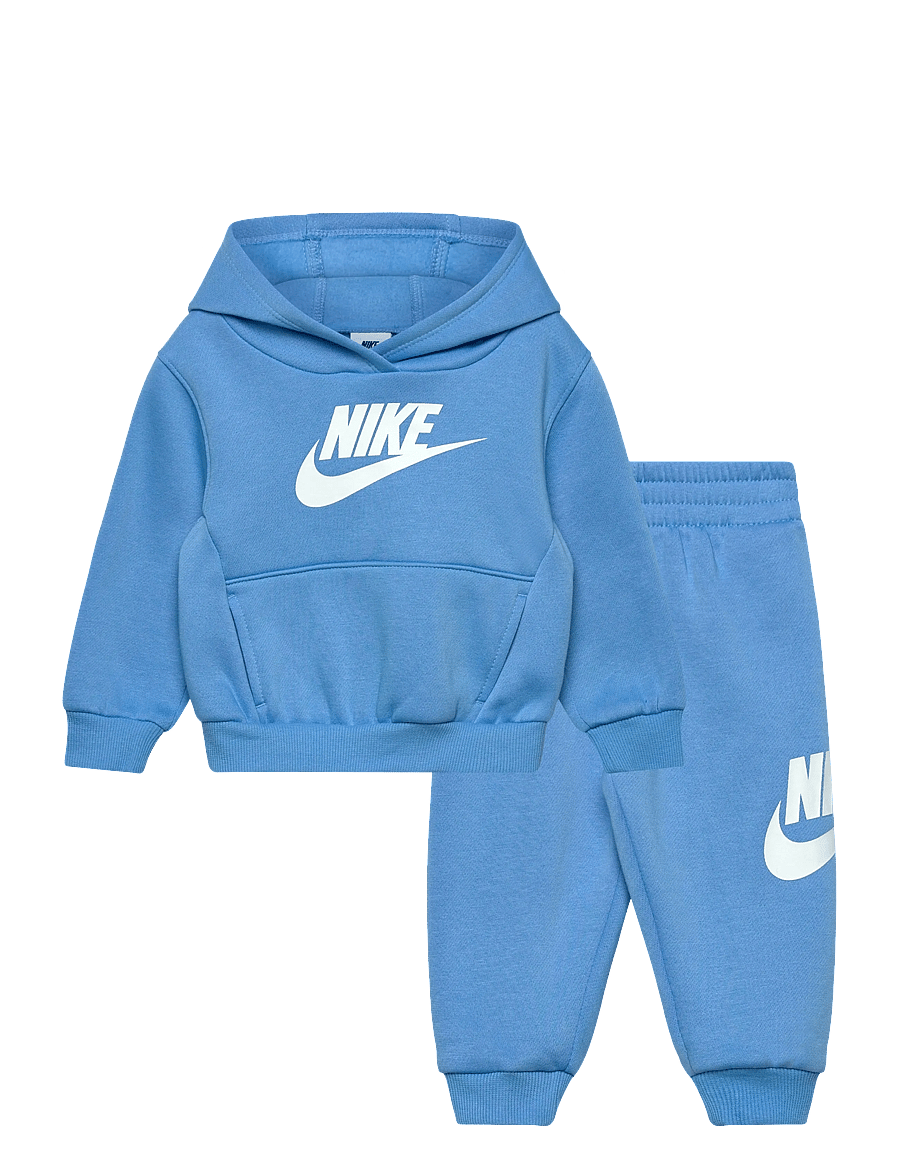 Nike - Nike Club Fleece Set - joggingsæt & matchende sæt - university blue - 0