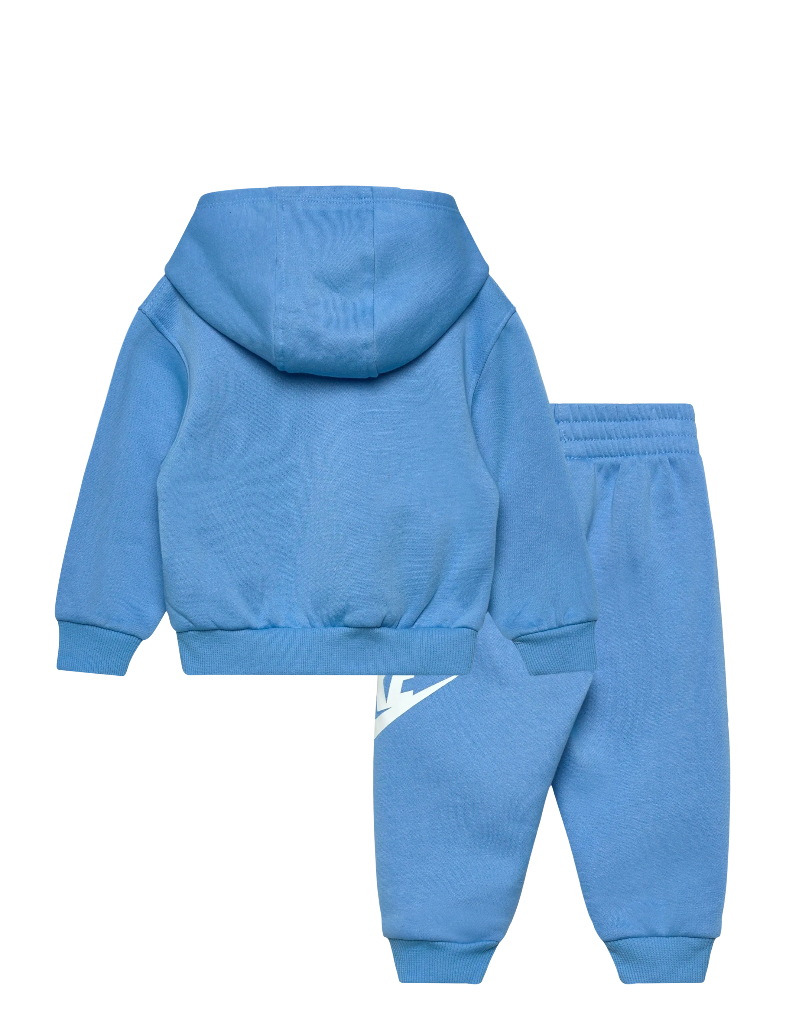 Nike - Nike Club Fleece Set - joggingsæt & matchende sæt - university blue - 1
