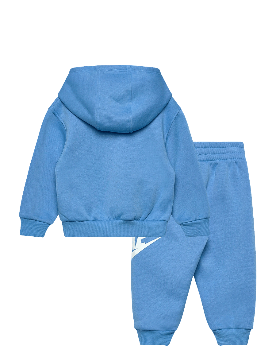 Nike - Nike Club Fleece Set - joggingsæt & matchende sæt - university blue - 1
