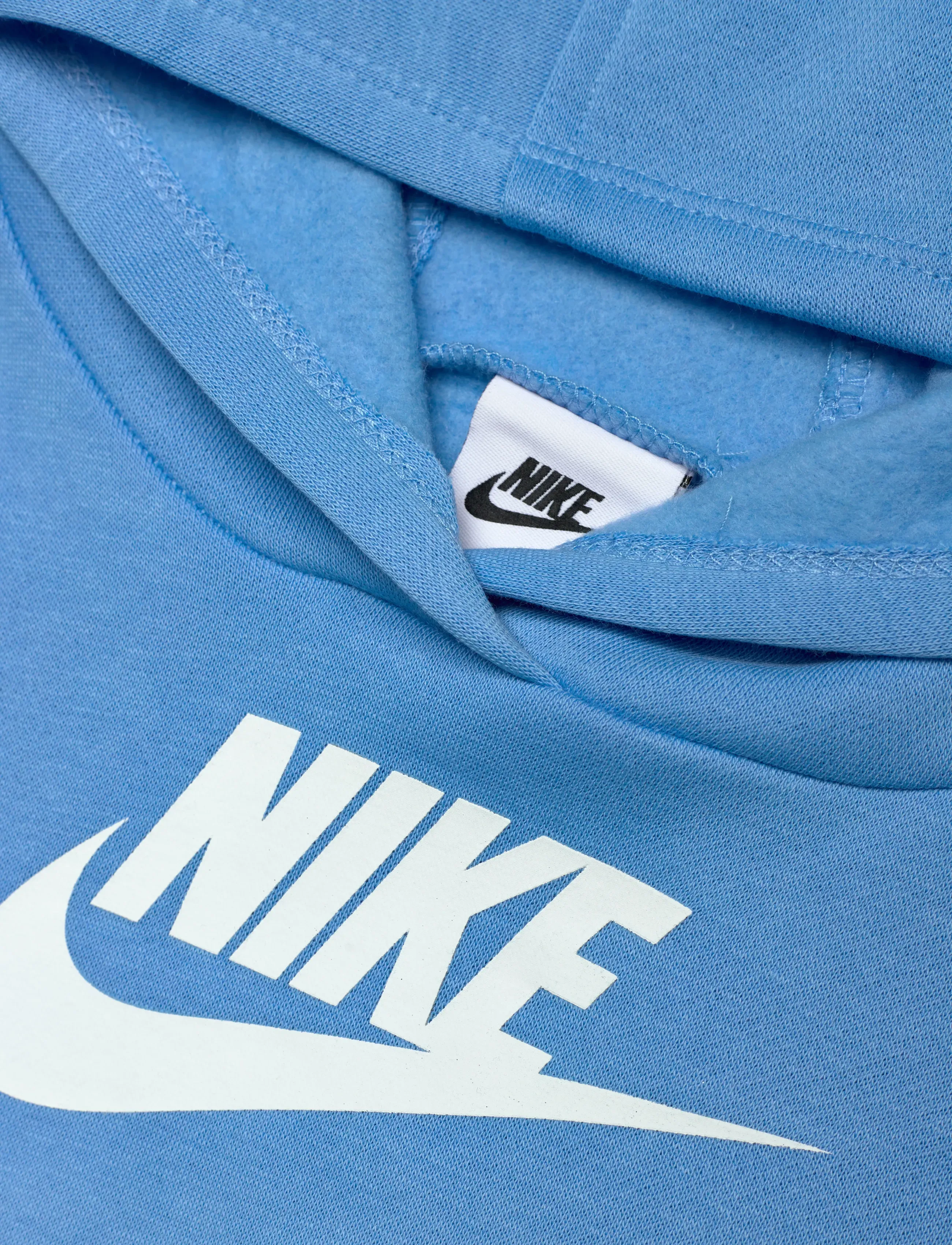 Nike - Nike Club Fleece Set - joggingsæt & matchende sæt - university blue - 2