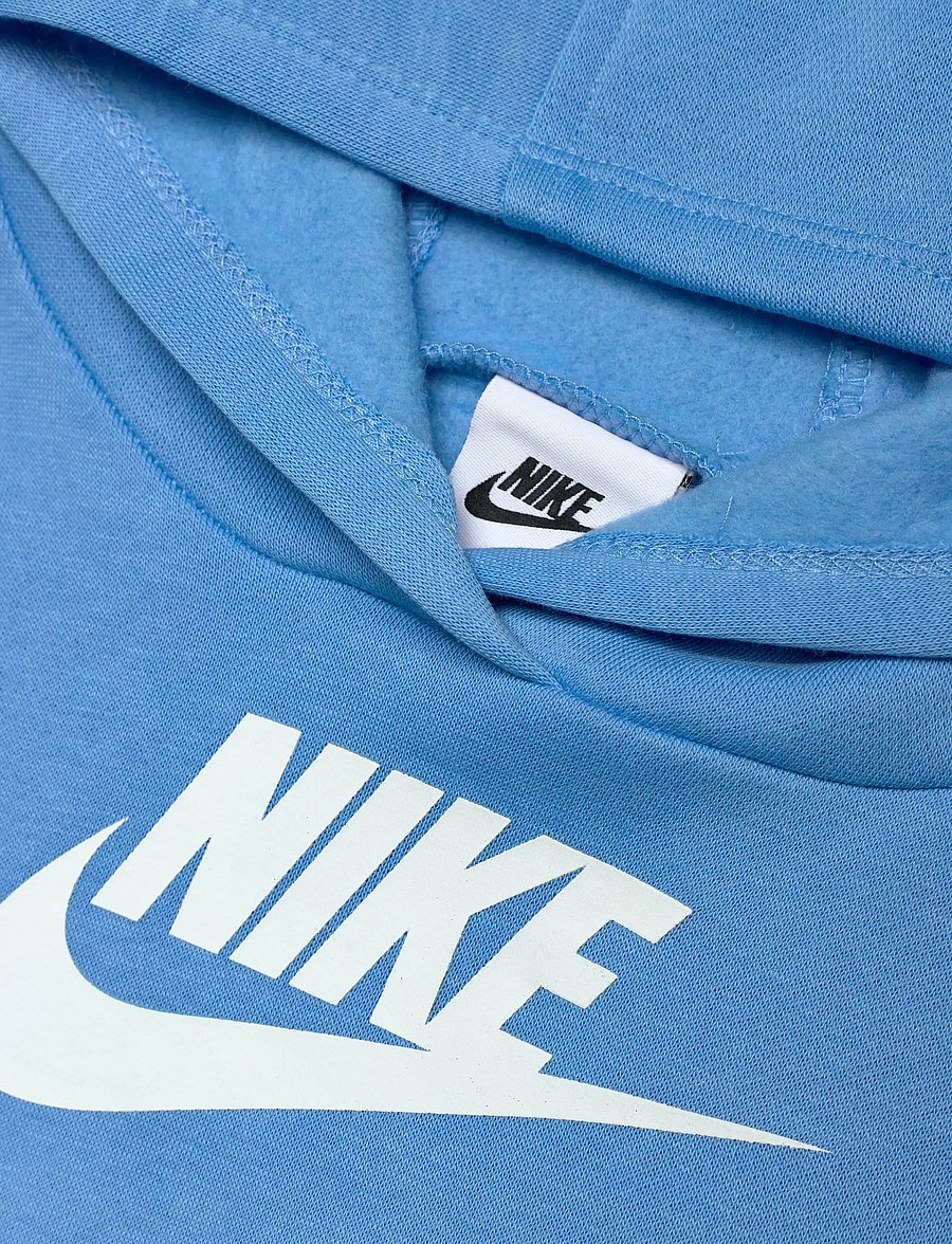 Nike - Nike Club Fleece Set - joggingsæt & matchende sæt - university blue - 2