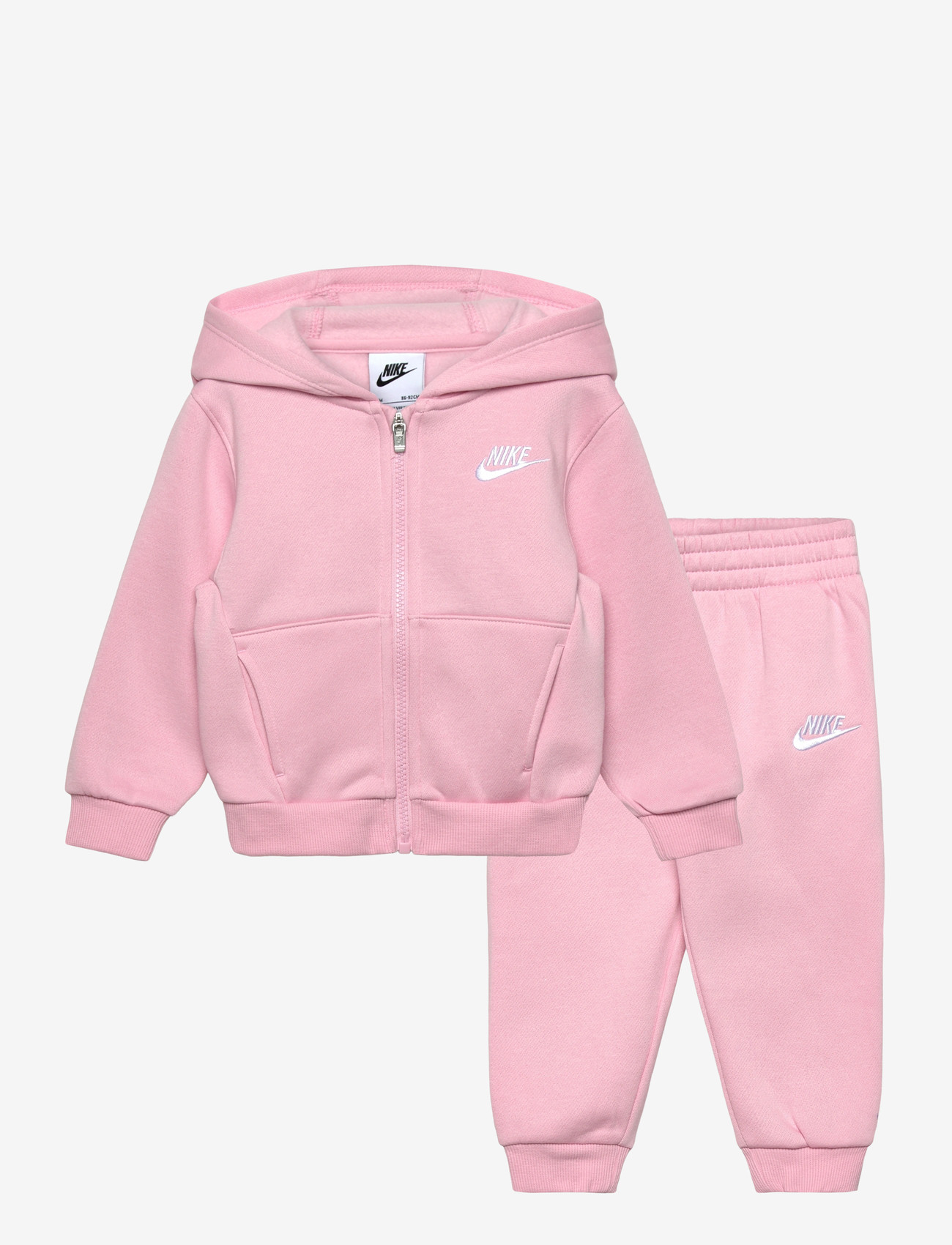 Nike - F8-FLEECE PANT SET - trainingsanzug - mineral - 0