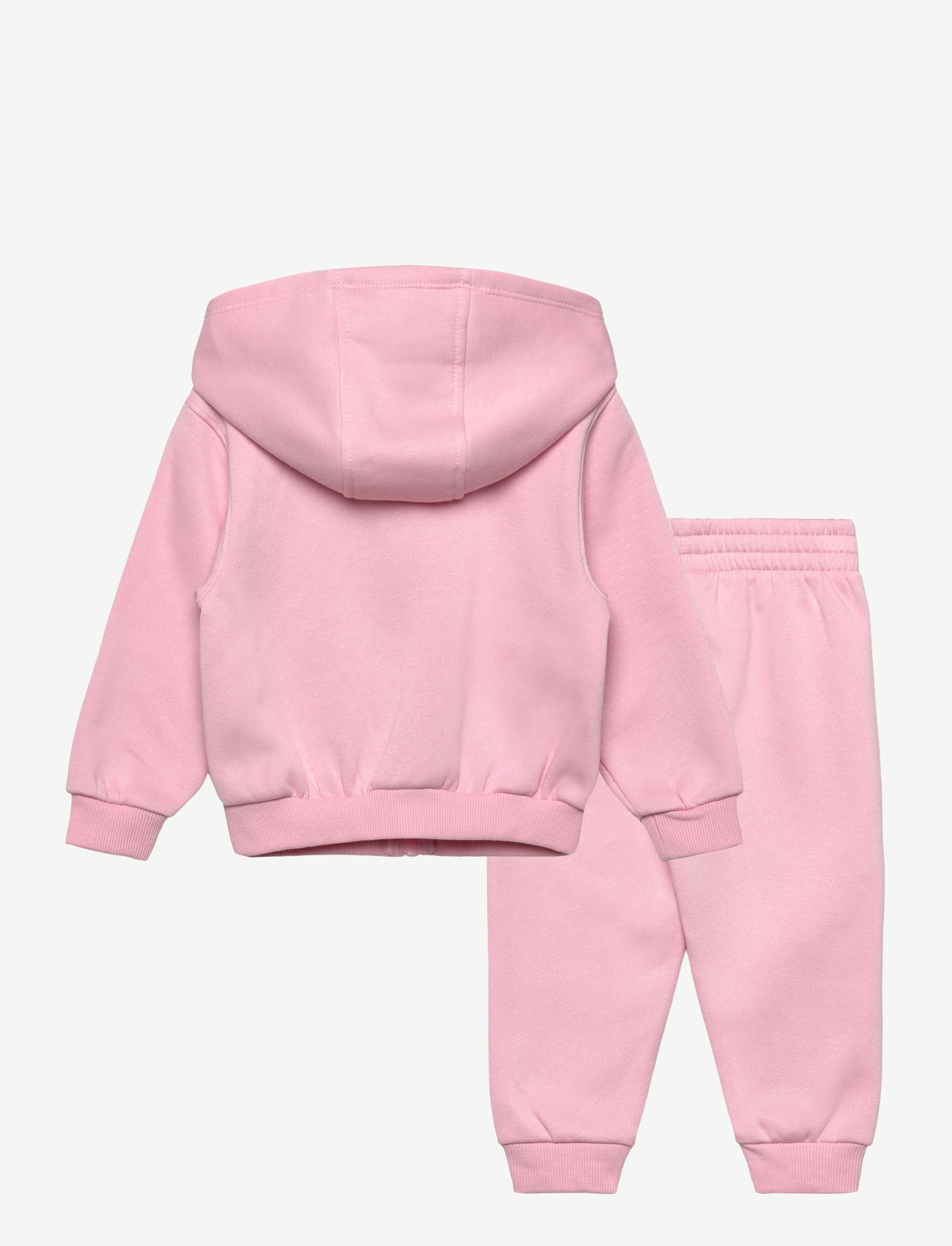 Nike - F8-FLEECE PANT SET - trainingsanzug - mineral - 1