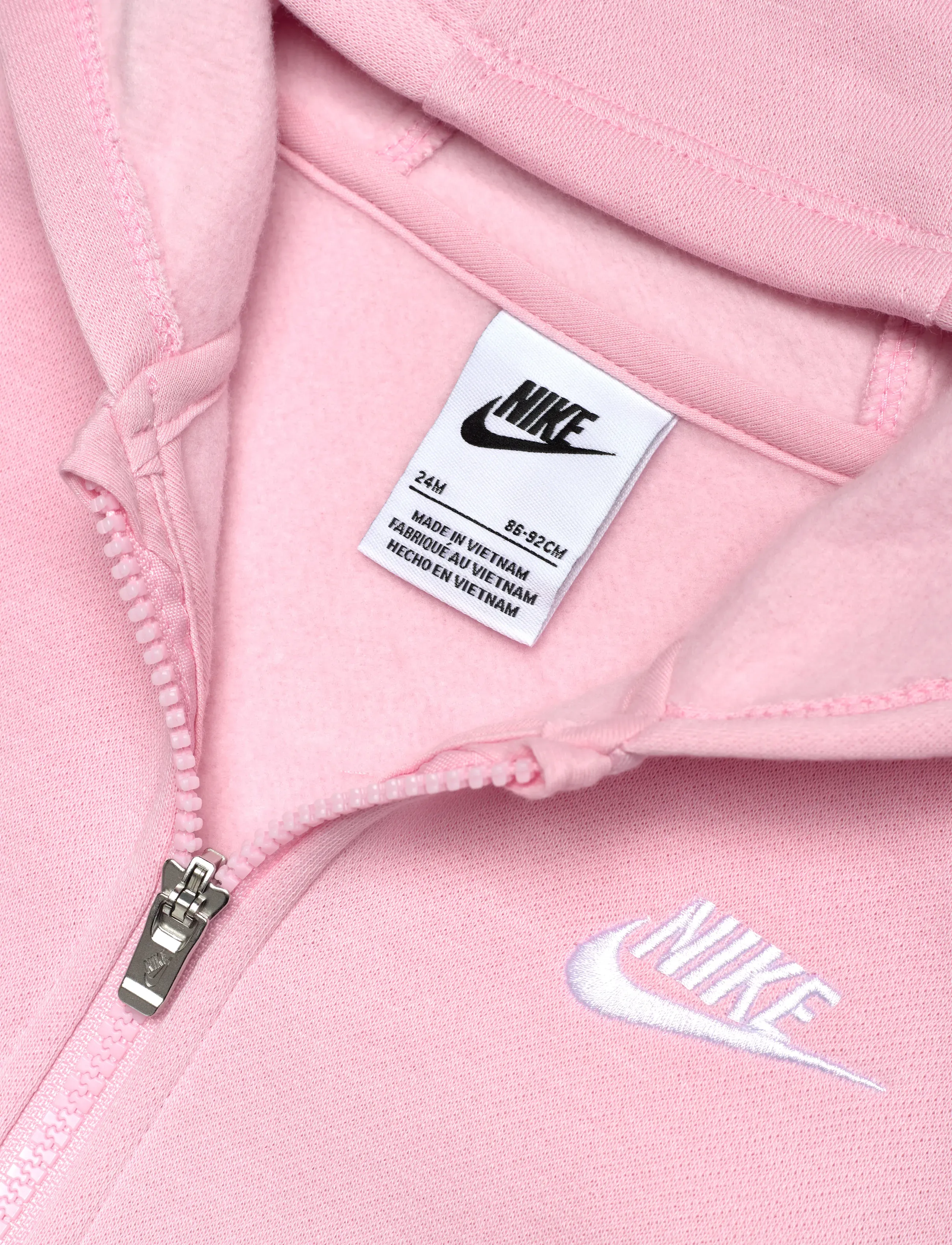 Nike - Nike Full-Zip Club Set - mineral - 2