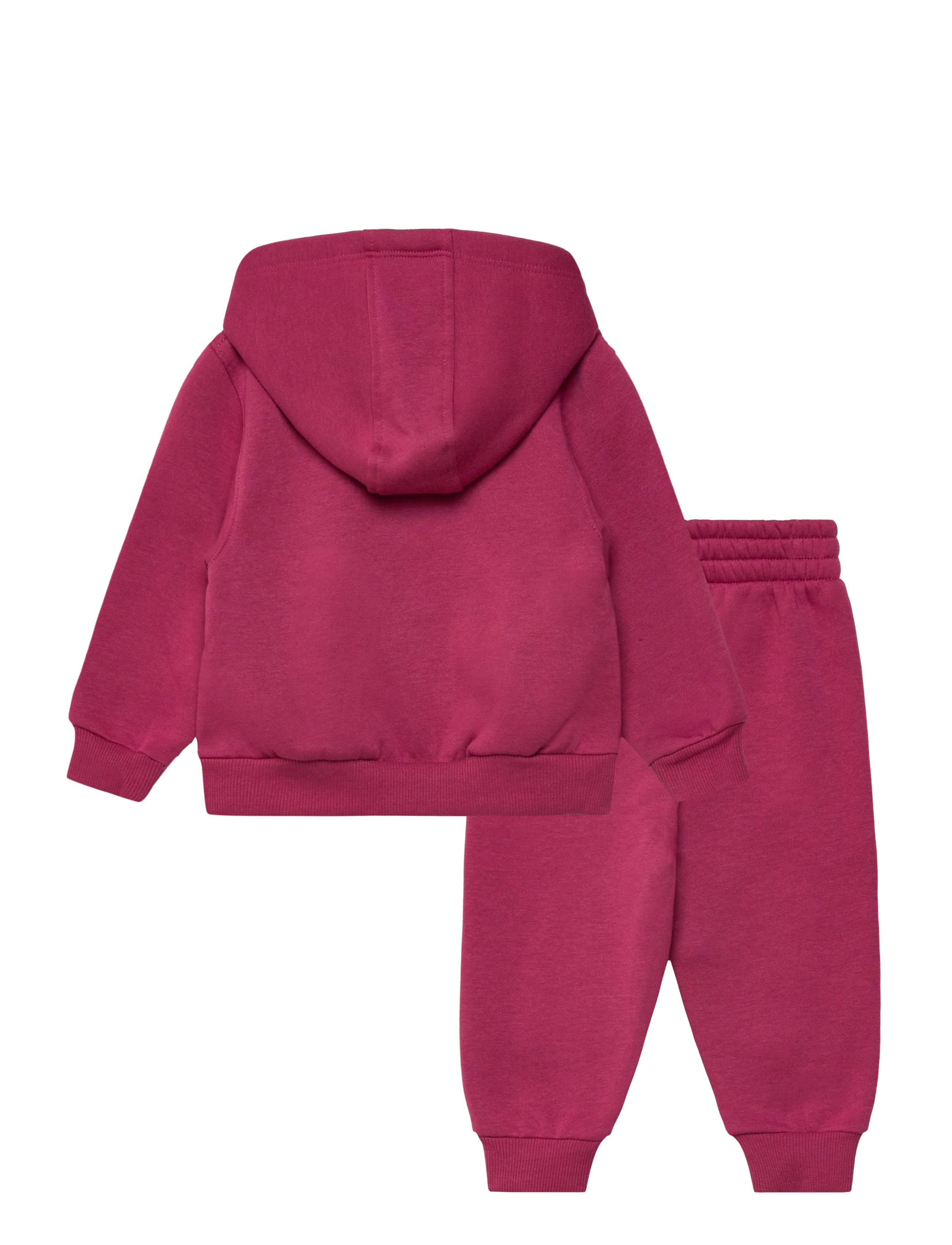 Nike - Nike Full-Zip Club Set - pink - 1