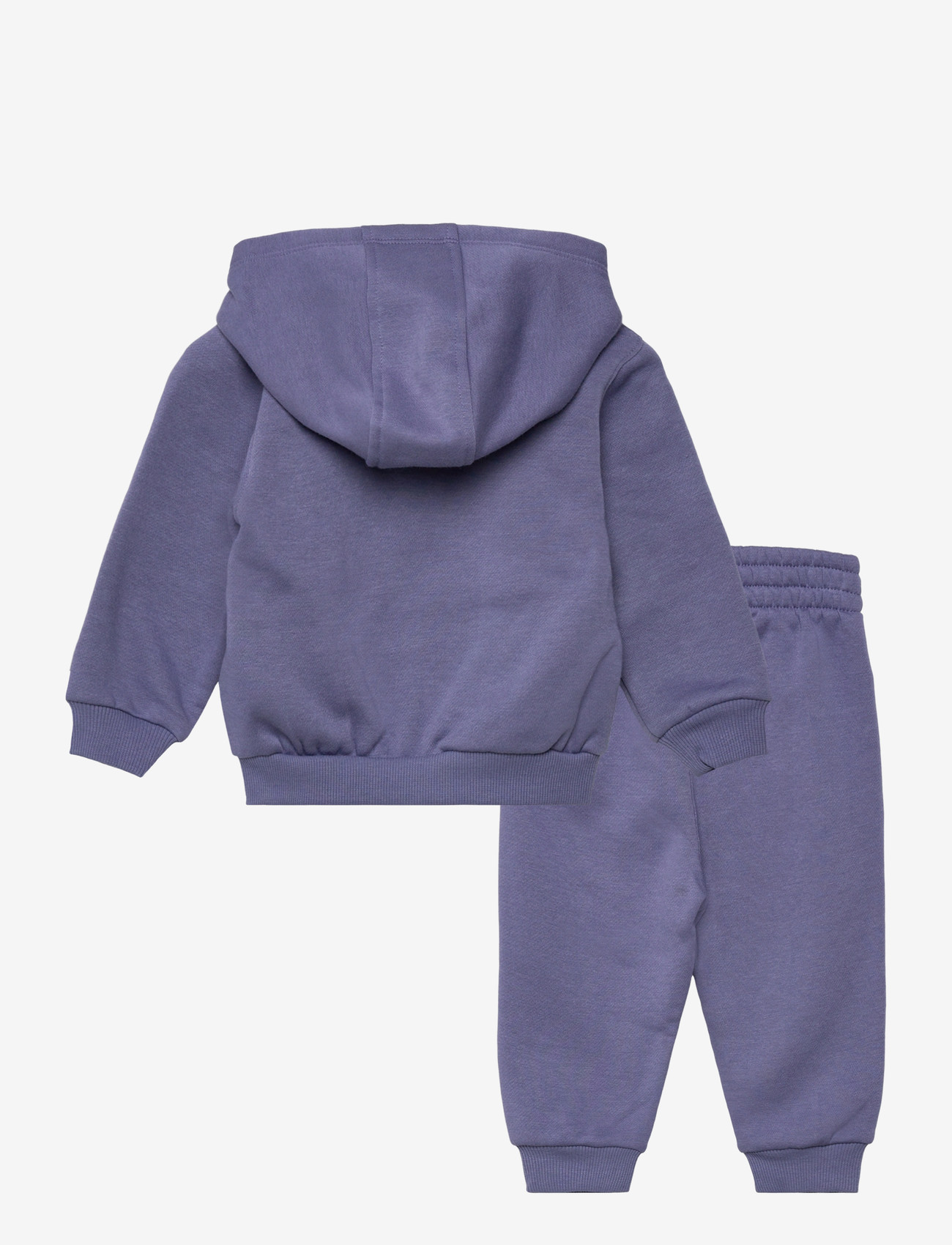 Nike - F8-FLEECE PANT SET - joggingsæt & matchende sæt - purple - 1