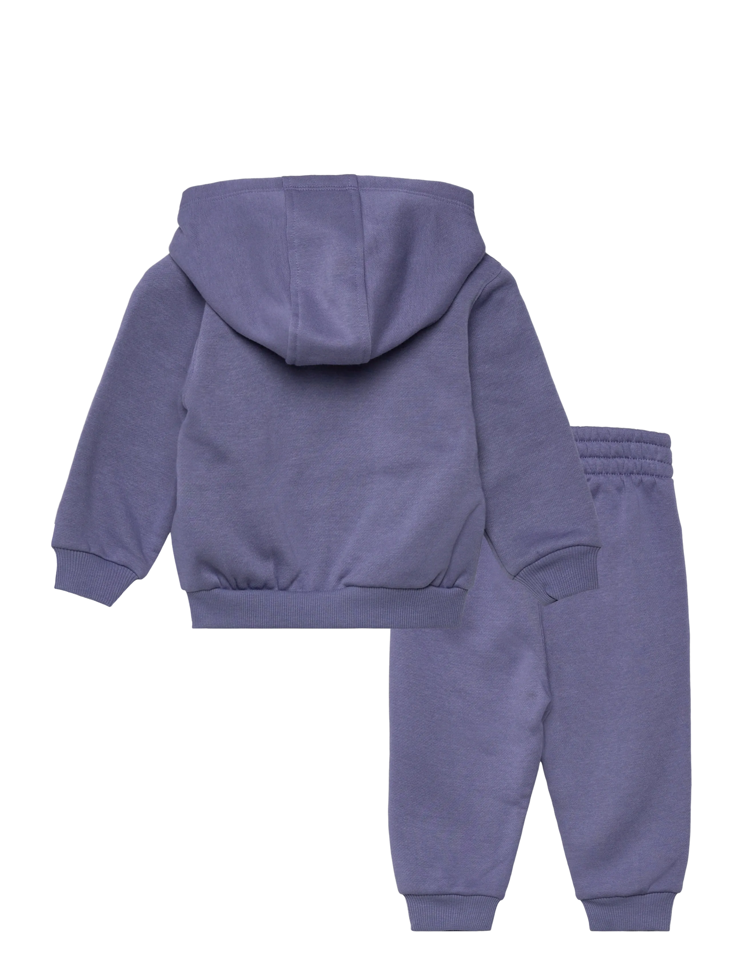 Nike - Nike Full-Zip Club Set - purple - 1