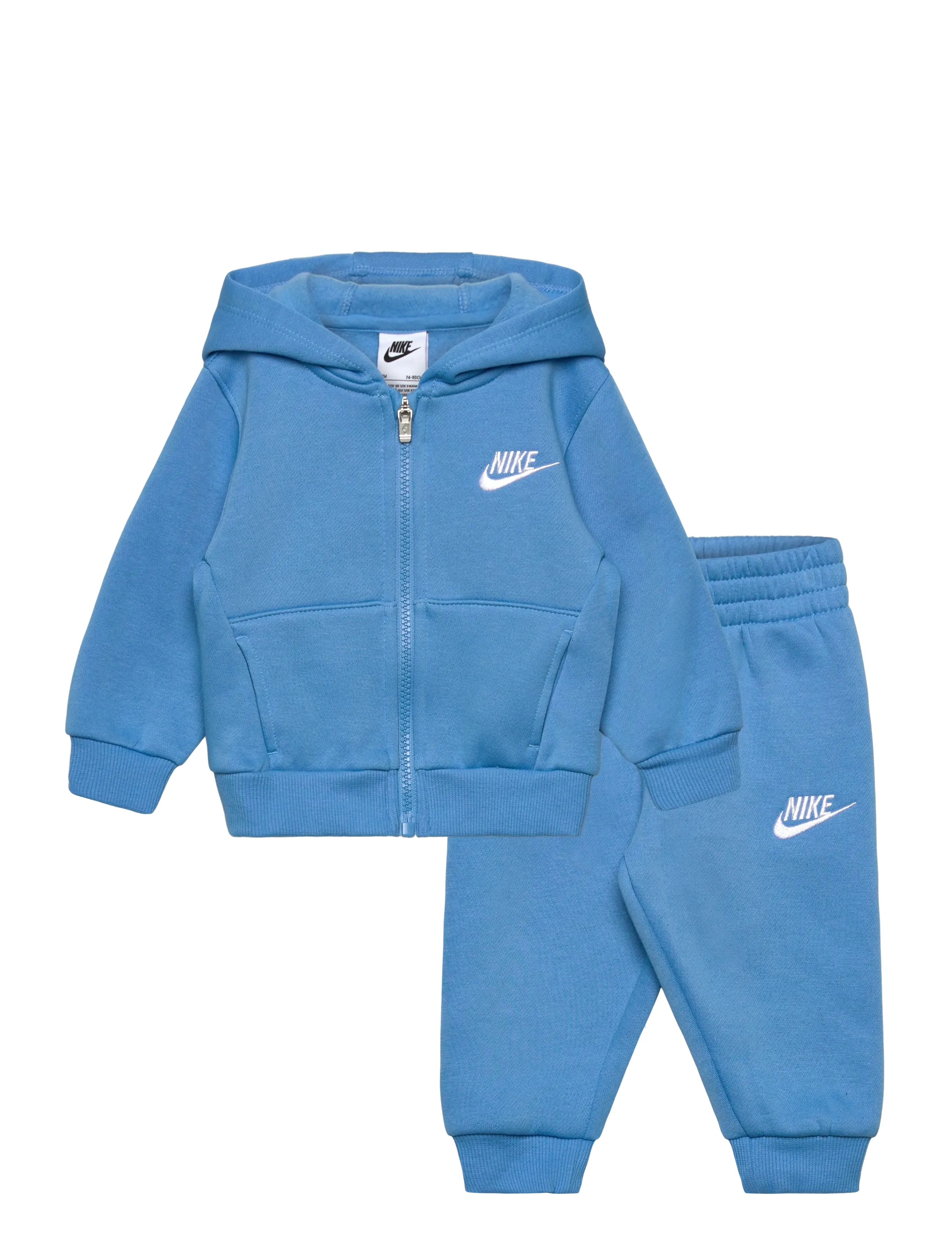 Nike F8-FLEECE PANT SET - Shop by age - UNIVERSITY BLUE / blue