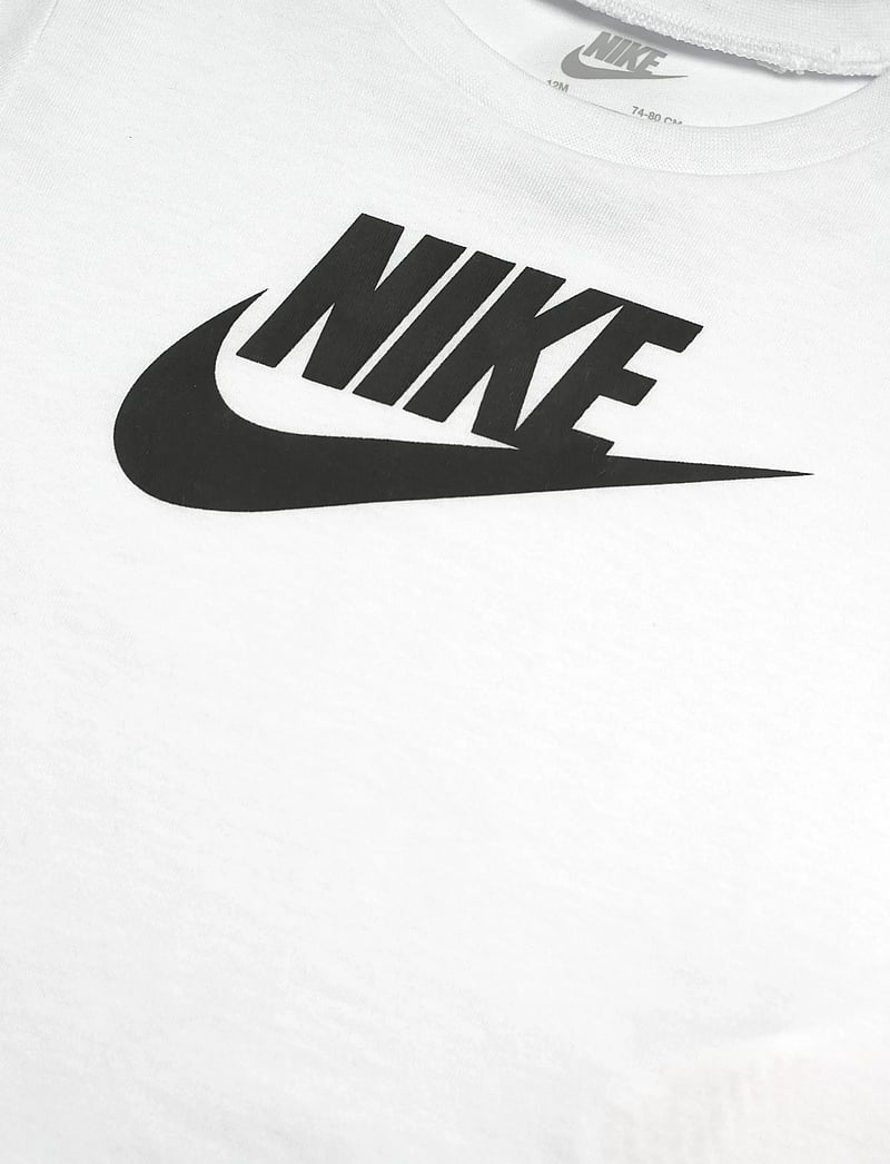 Nike - KS-KNIT SHORT SET - 2-osalised komplektid - black/white - 2