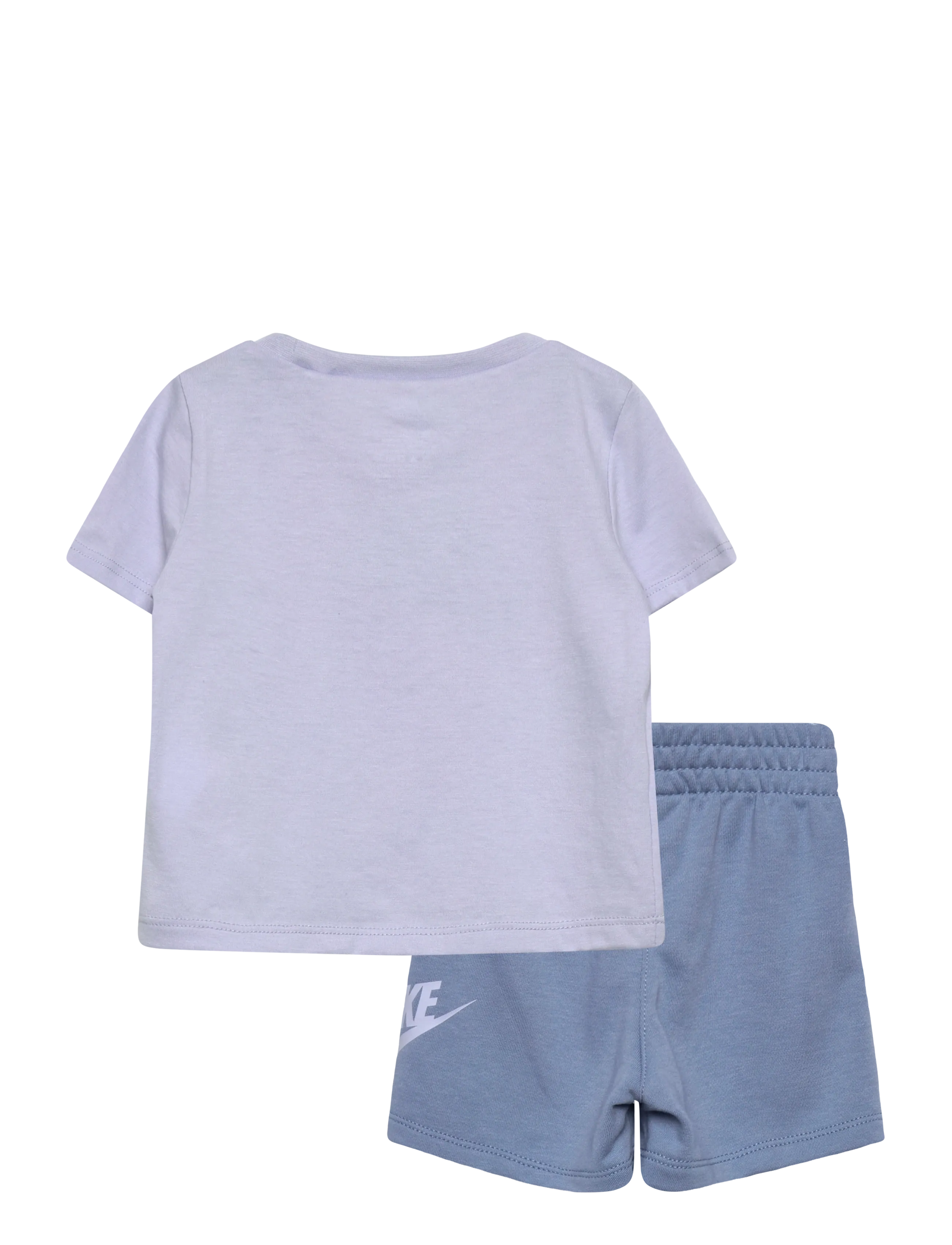 Nike - NIKE CLUB TEE & SHORT SET - 2-teilige sets - blue - 1