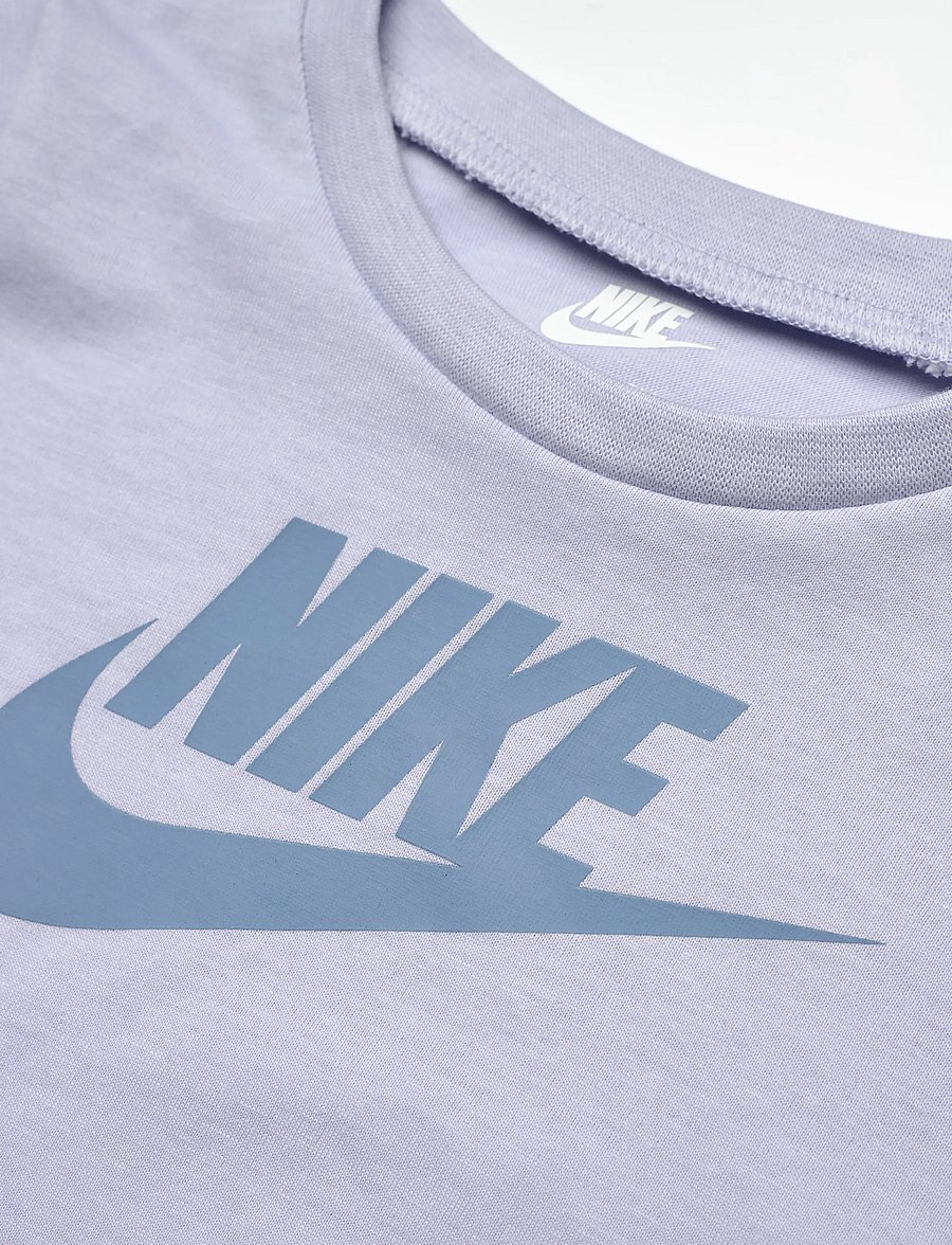 Nike - NIKE CLUB TEE & SHORT SET - 2-teilige sets - blue - 2