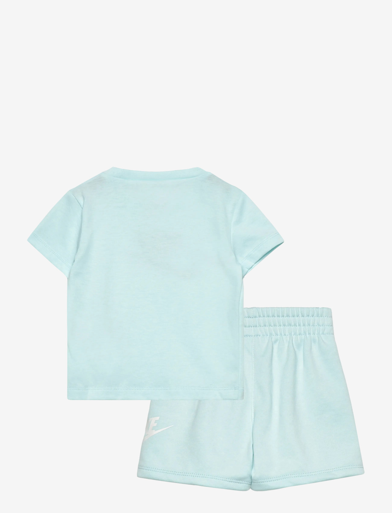 Nike - NKN CLUB TEE AND SHORT SET / NKN CLUB TEE AND SHORT SET - 2-teilige sets - glacier blue - 1
