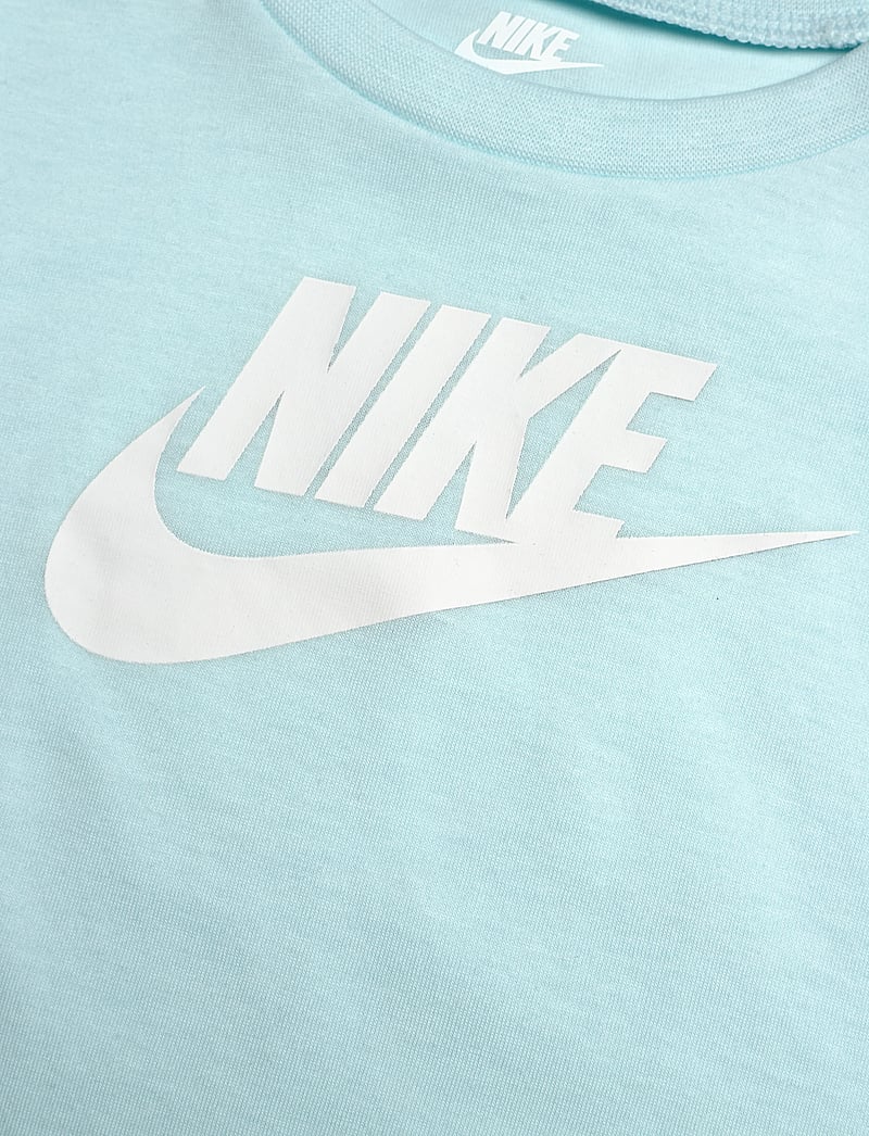 Nike - NKN CLUB TEE AND SHORT SET / NKN CLUB TEE AND SHORT SET - 2-teilige sets - glacier blue - 4