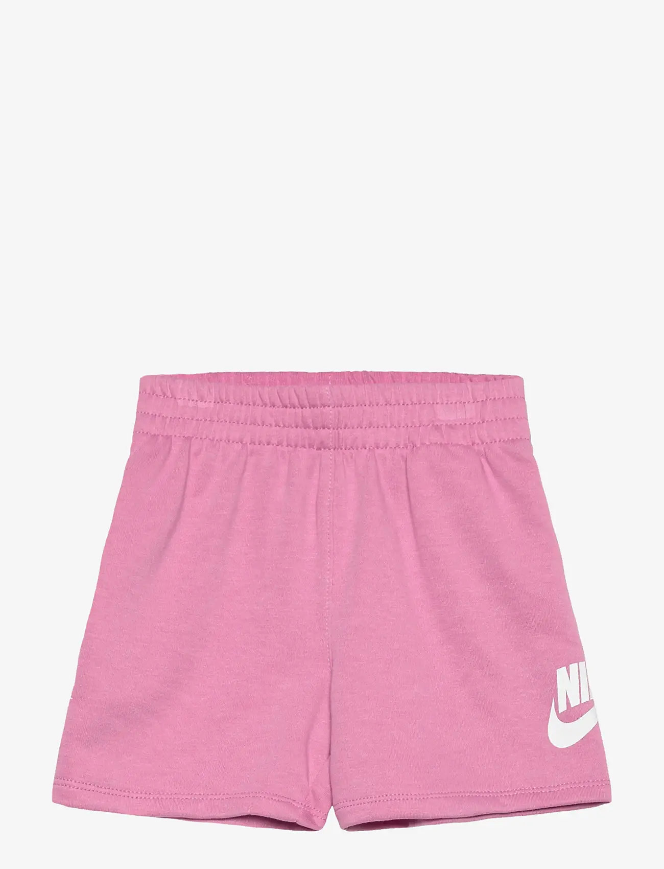 Nike - KS-KNIT SHORT SET - matchende sæt - magic flamingo - 2