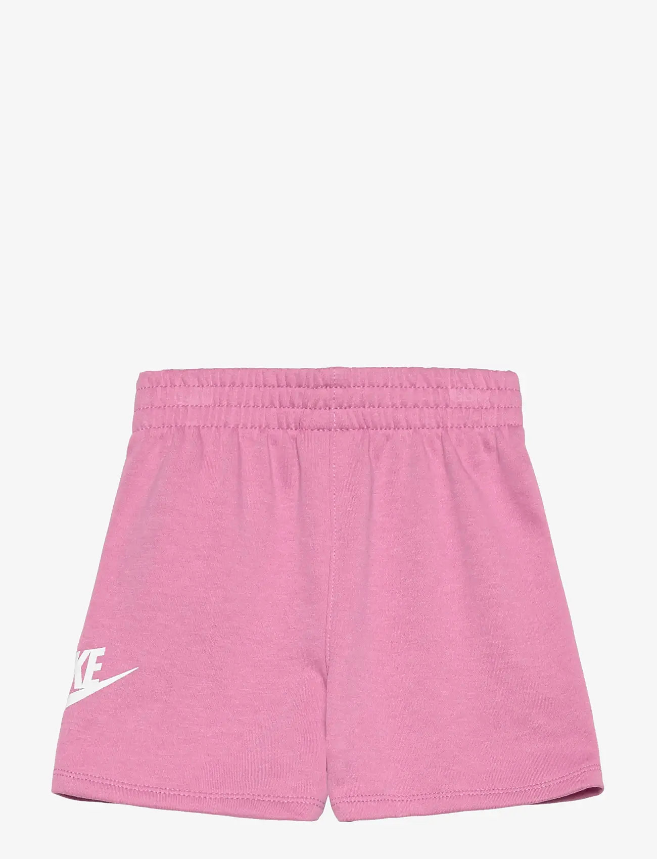 Nike - KS-KNIT SHORT SET - matchende sæt - magic flamingo - 3
