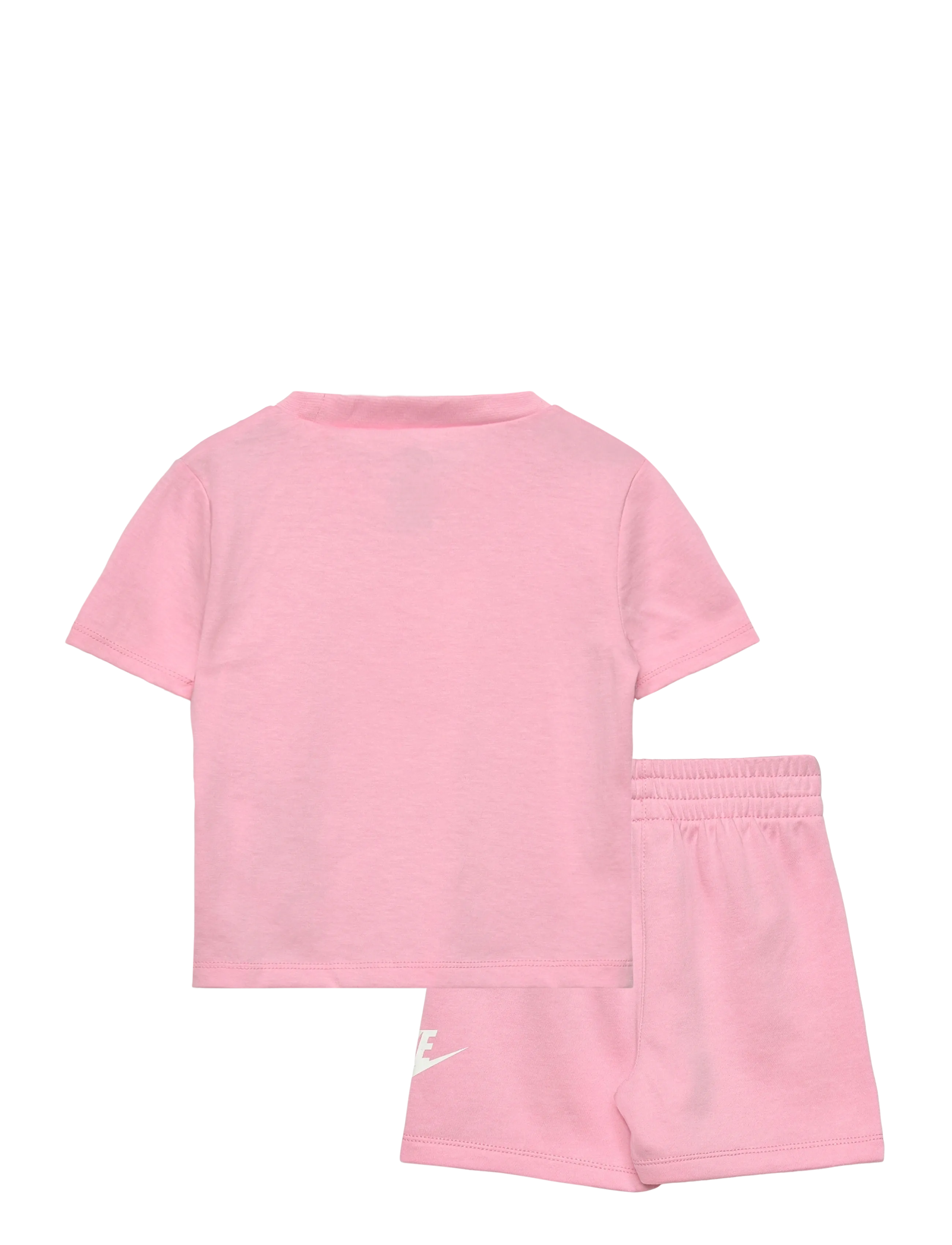 Nike - NIKE CLUB TEE & SHORT SET - 2-osalised komplektid - mineral - 1