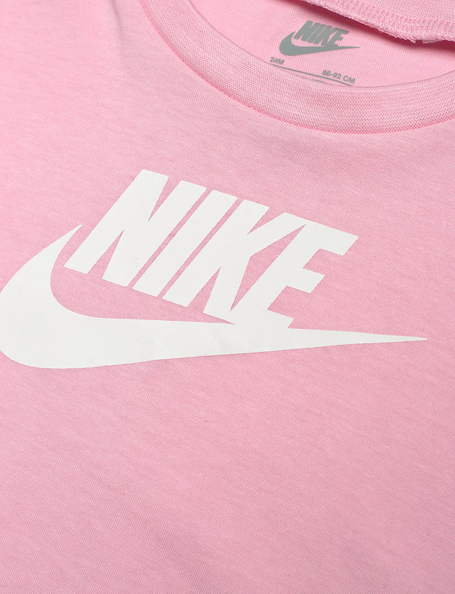 Nike - NIKE CLUB TEE & SHORT SET - 2-osalised komplektid - mineral - 2