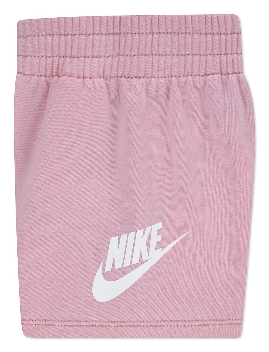 Nike - NIKE CLUB TEE & SHORT SET - 2-osalised komplektid - mineral - 3