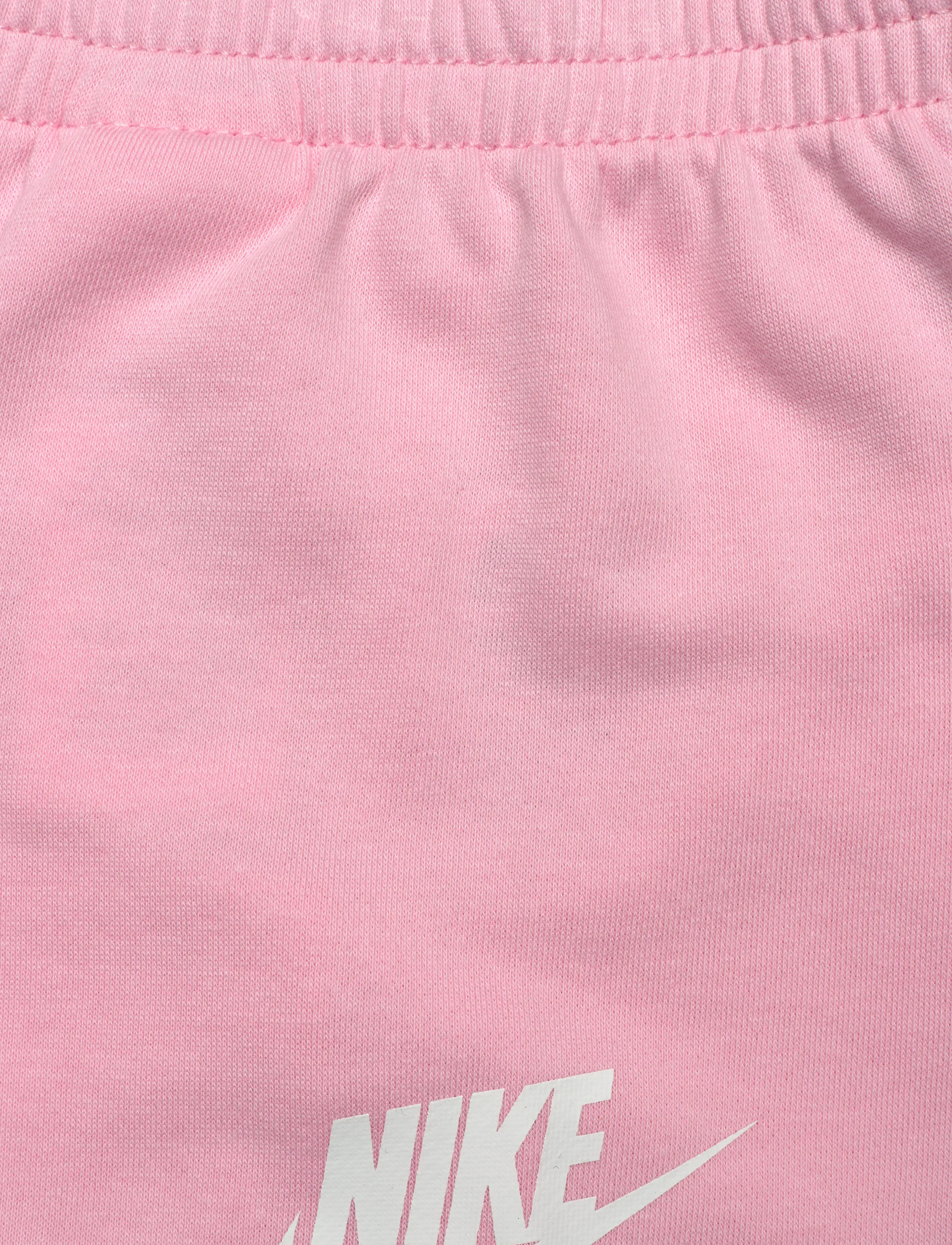 Nike - NIKE CLUB TEE & SHORT SET - 2-osalised komplektid - mineral - 3