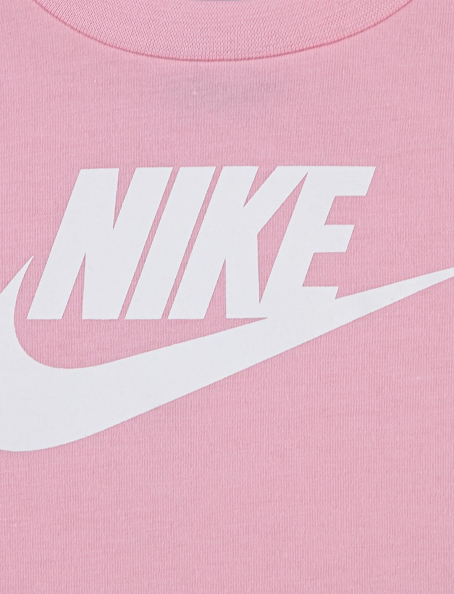 Nike - NIKE CLUB TEE & SHORT SET - 2-osalised komplektid - mineral - 4