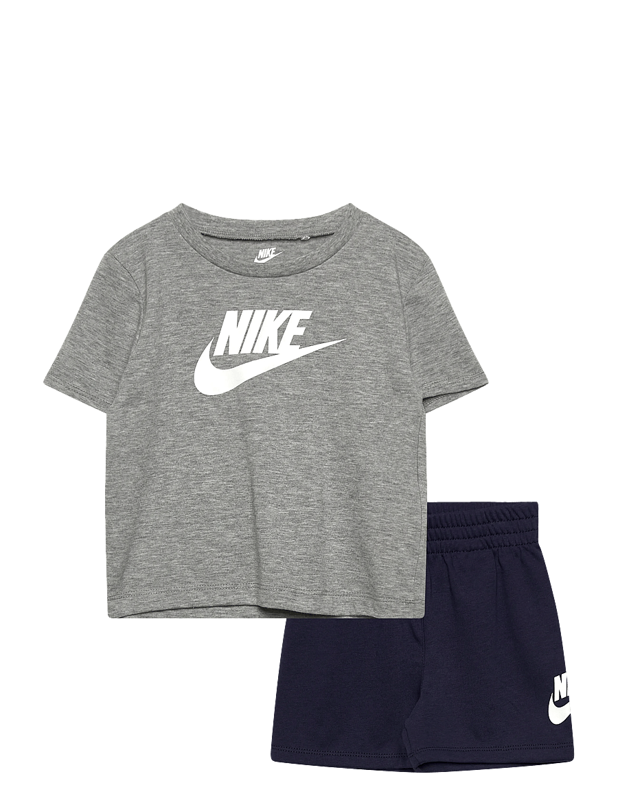 Nike - NIKE CLUB TEE & SHORT SET - 2-osalised komplektid - multi coloured - 0