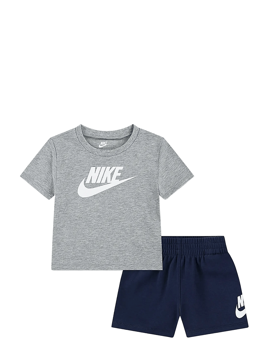 Nike - NIKE CLUB TEE & SHORT SET - 2-osalised komplektid - multi coloured - 0