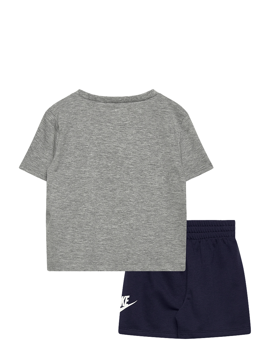 Nike - NIKE CLUB TEE & SHORT SET - 2-osalised komplektid - multi coloured - 1