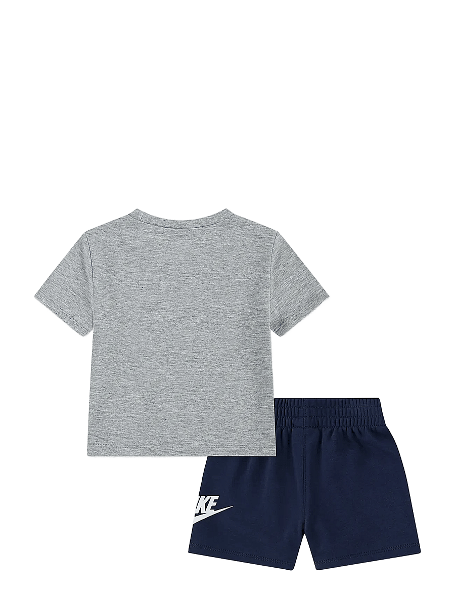 Nike - NIKE CLUB TEE & SHORT SET - 2-osalised komplektid - multi coloured - 1