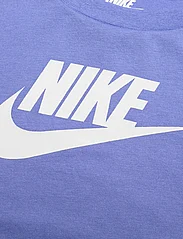 Nike - NKN CLUB TEE AND SHORT SET / NKN CLUB TEE AND SHORT SET - najniższe ceny - nike polar - 4