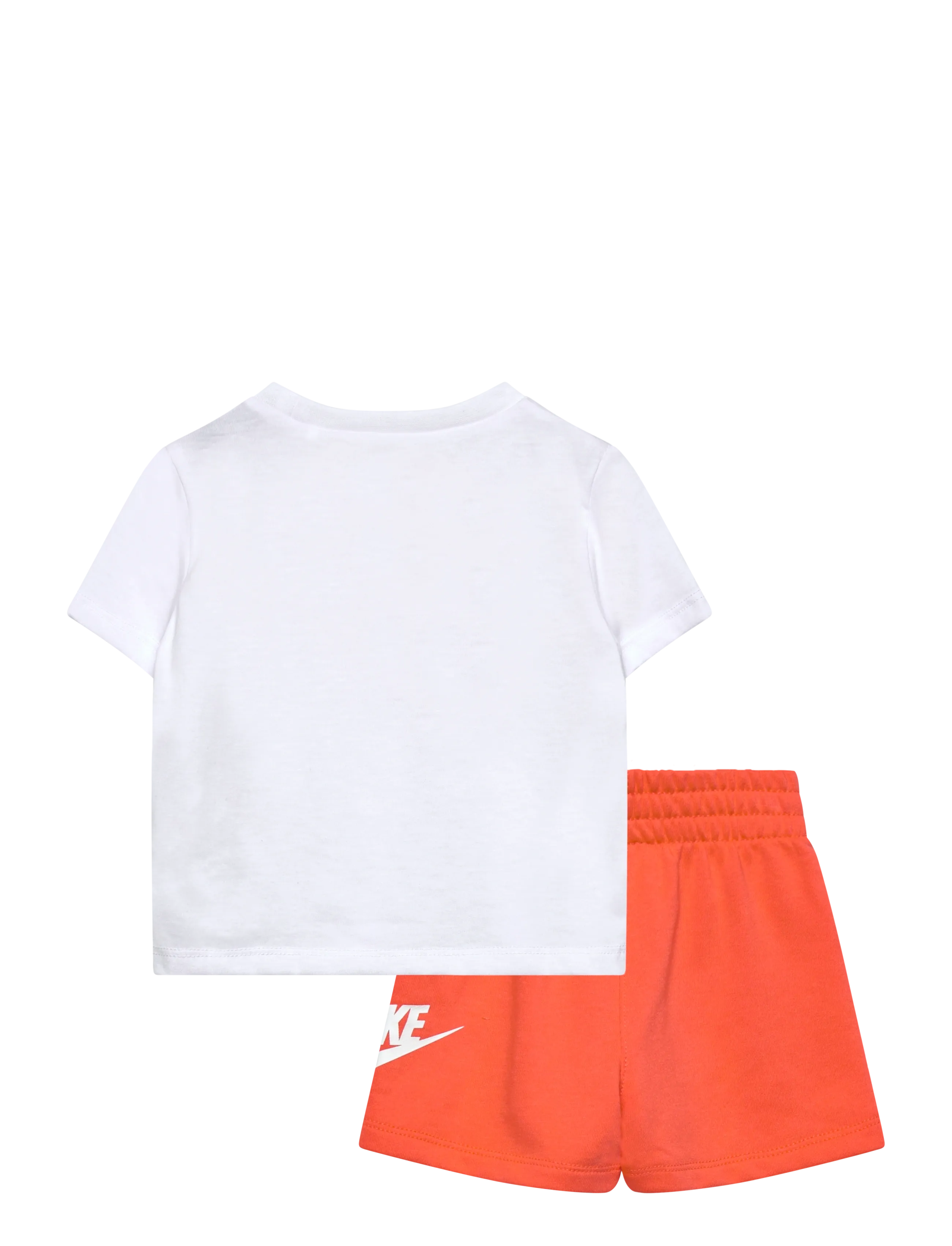 Nike - NIKE CLUB TEE & SHORT SET - 2-teilige sets - orange - 1
