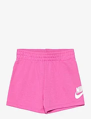 Nike - NKN CLUB TEE AND SHORT SET / NKN CLUB TEE AND SHORT SET - najniższe ceny - playful pink - 2