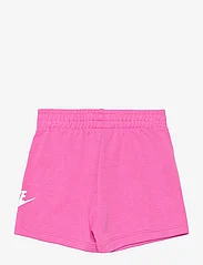 Nike - NKN CLUB TEE AND SHORT SET / NKN CLUB TEE AND SHORT SET - sets with short-sleeved t-shirt - playful pink - 3