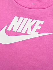 Nike - NKN CLUB TEE AND SHORT SET / NKN CLUB TEE AND SHORT SET - sets with short-sleeved t-shirt - playful pink - 4