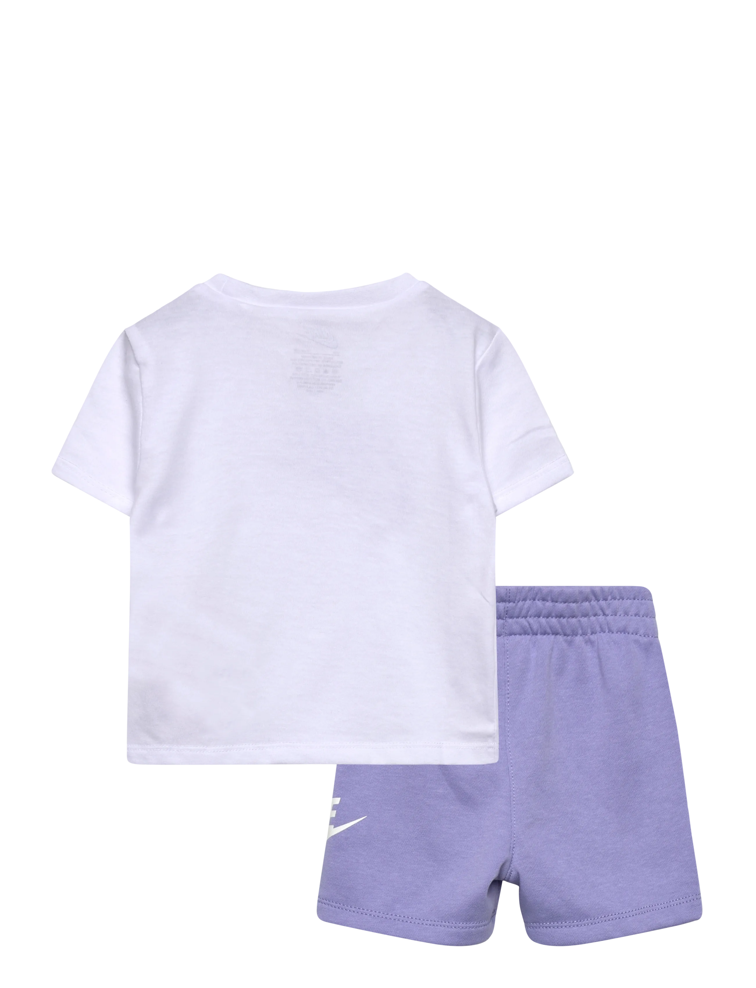 Nike - NIKE CLUB TEE & SHORT SET - 2-teilige sets - purple - 1