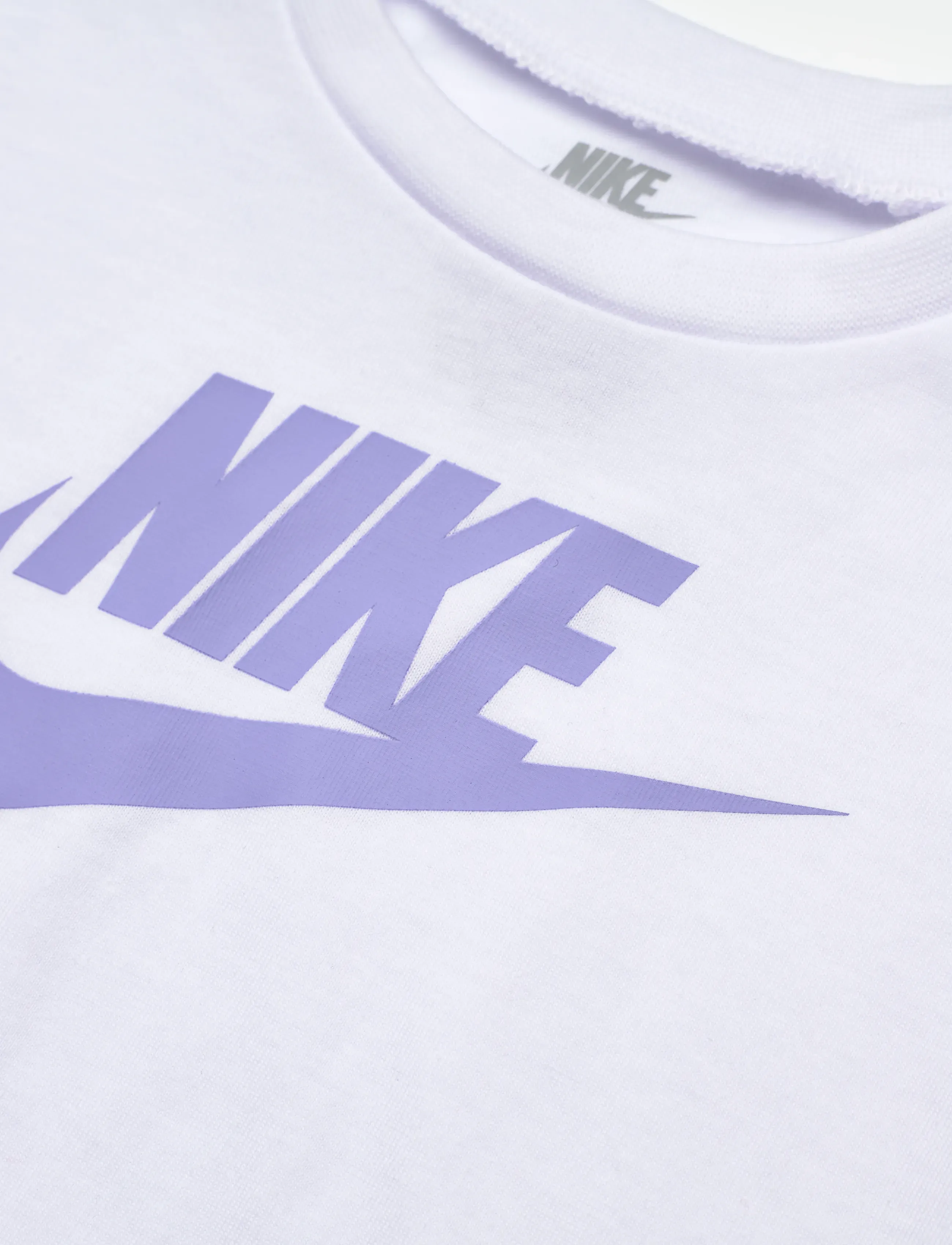 Nike - NIKE CLUB TEE & SHORT SET - 2-teilige sets - purple - 2