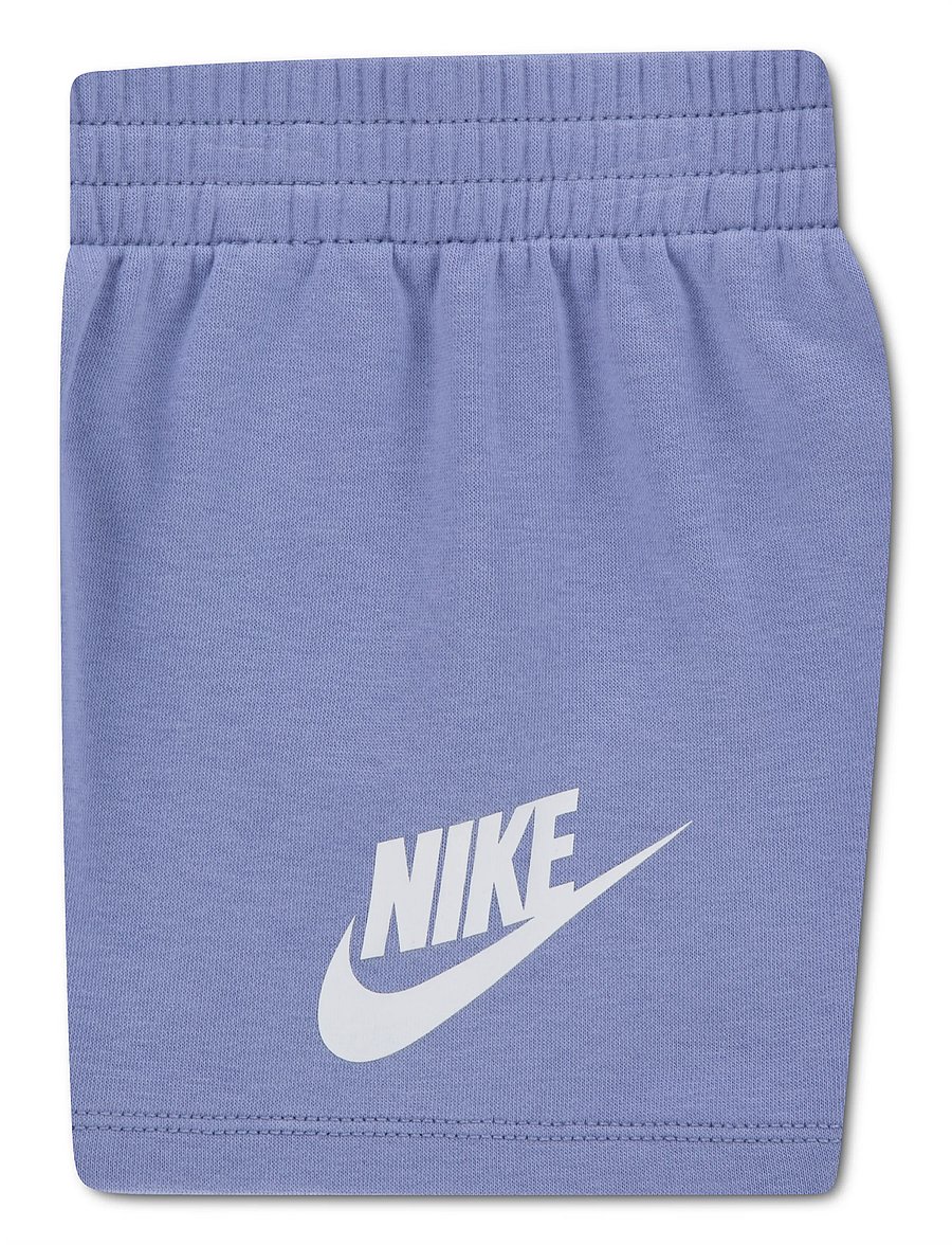 Nike - NIKE CLUB TEE & SHORT SET - 2-teilige sets - purple - 2