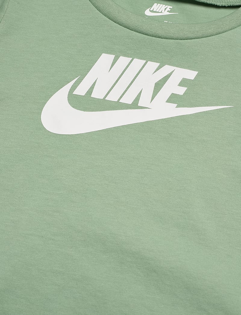 Nike - KS-KNIT SHORT SET - divdaļīgi komplekti - steam - 2